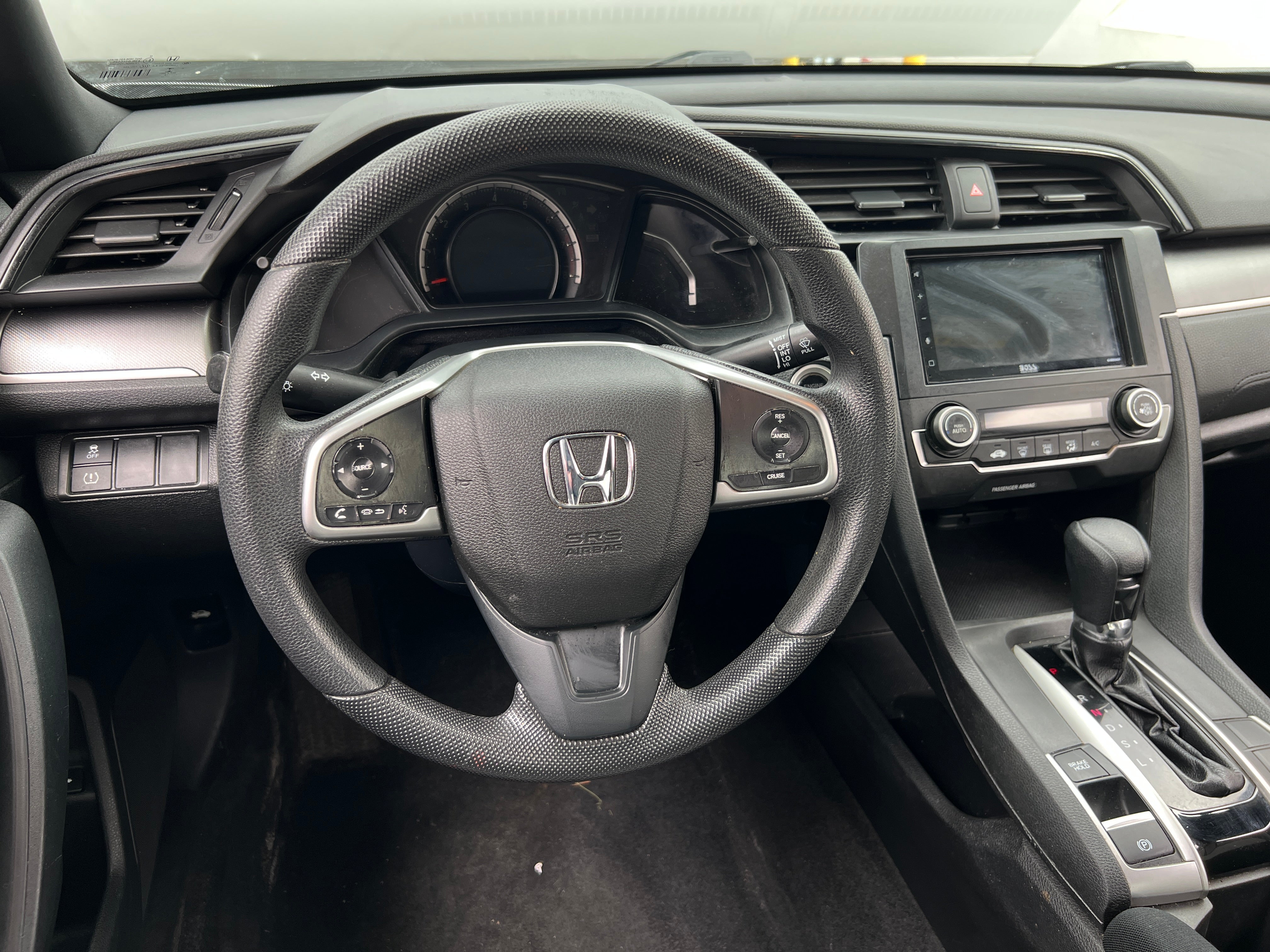 2018 Honda Civic LX-P 4