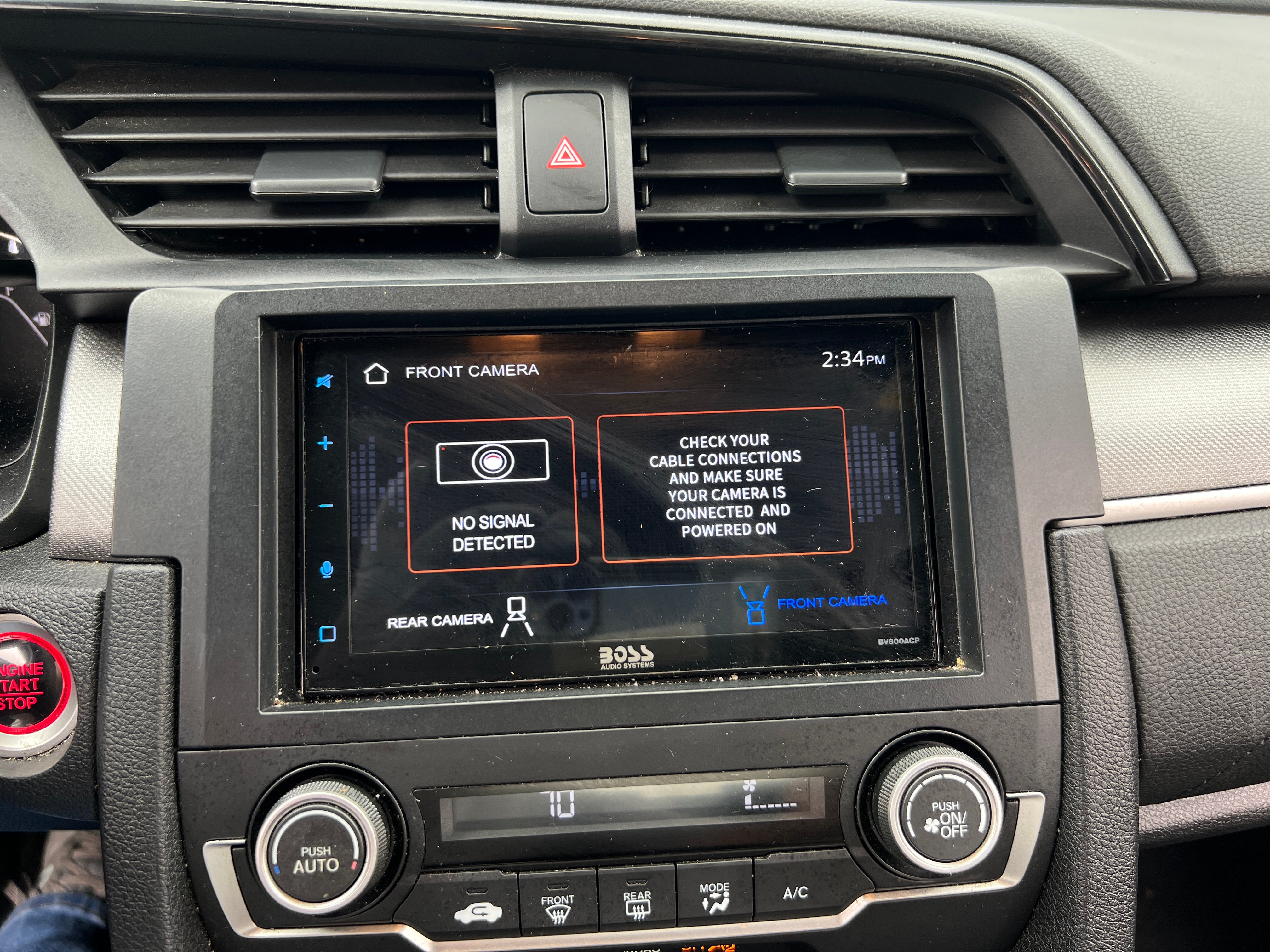 2018 Honda Civic LX-P 3