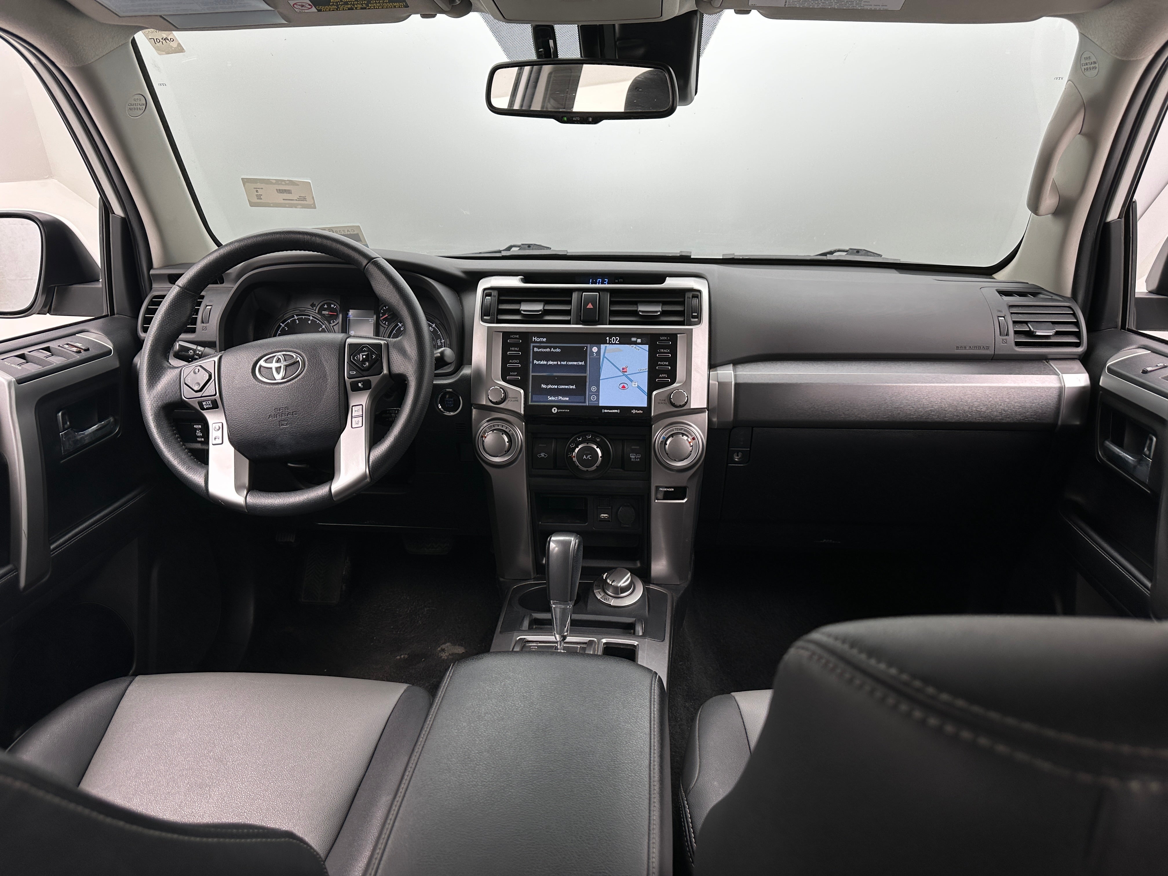 2022 Toyota 4Runner SR5 2
