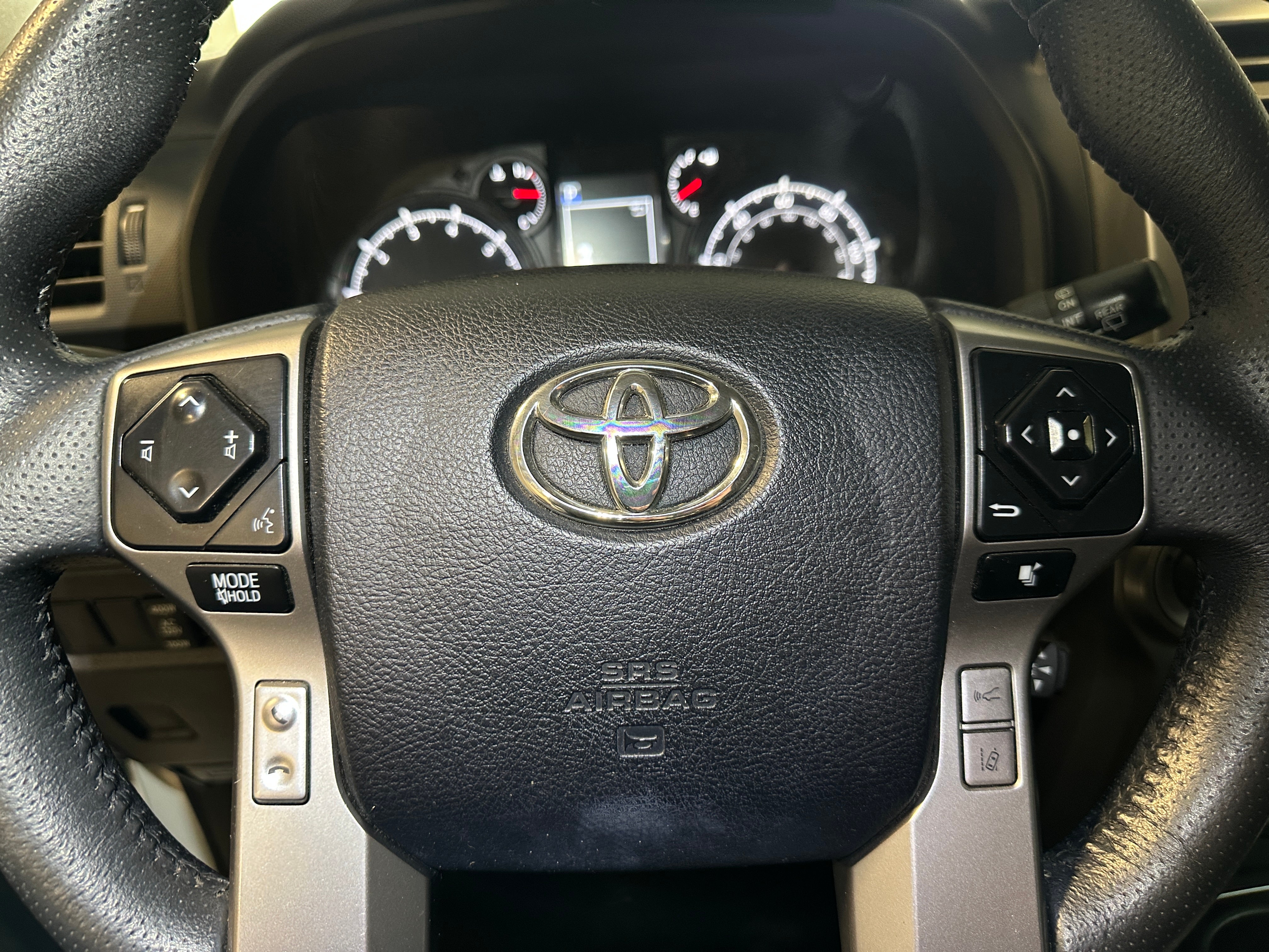 2022 Toyota 4Runner SR5 4