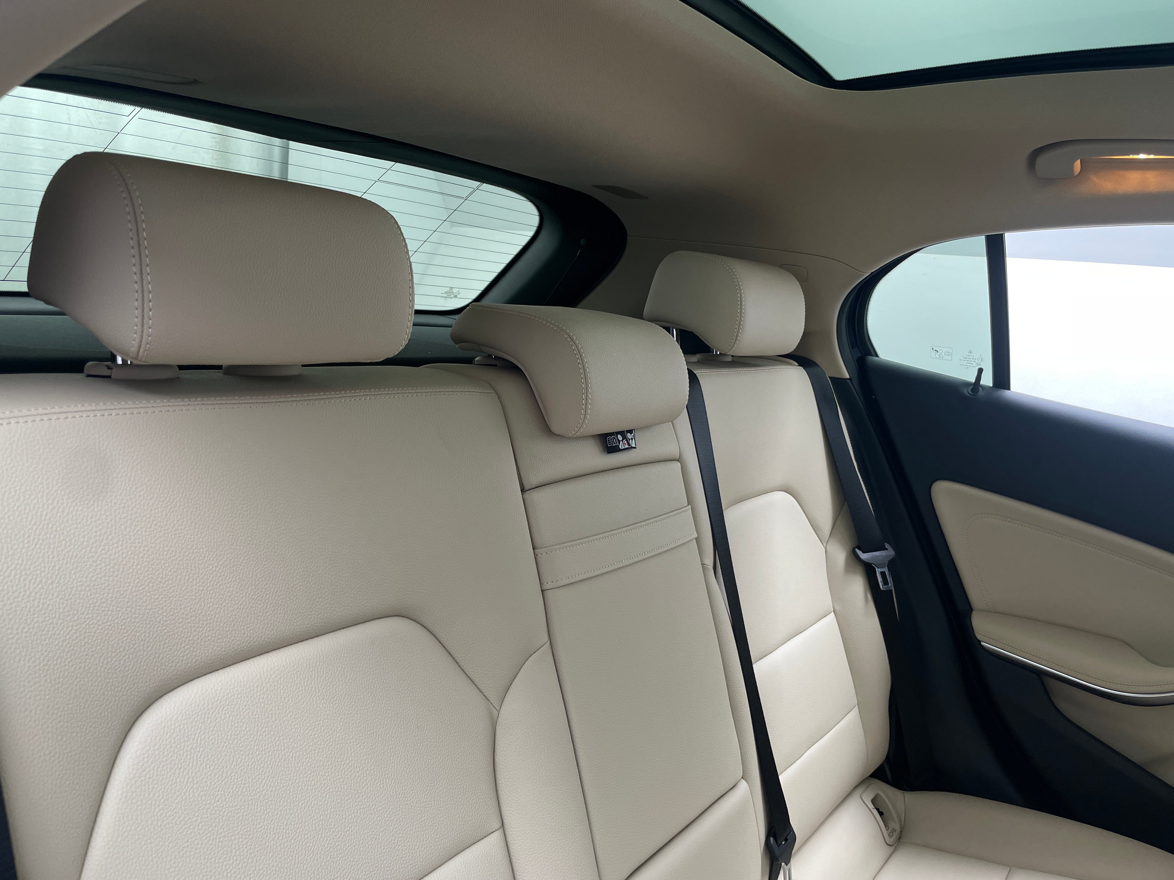 2017 Mercedes-Benz GLA 250 5