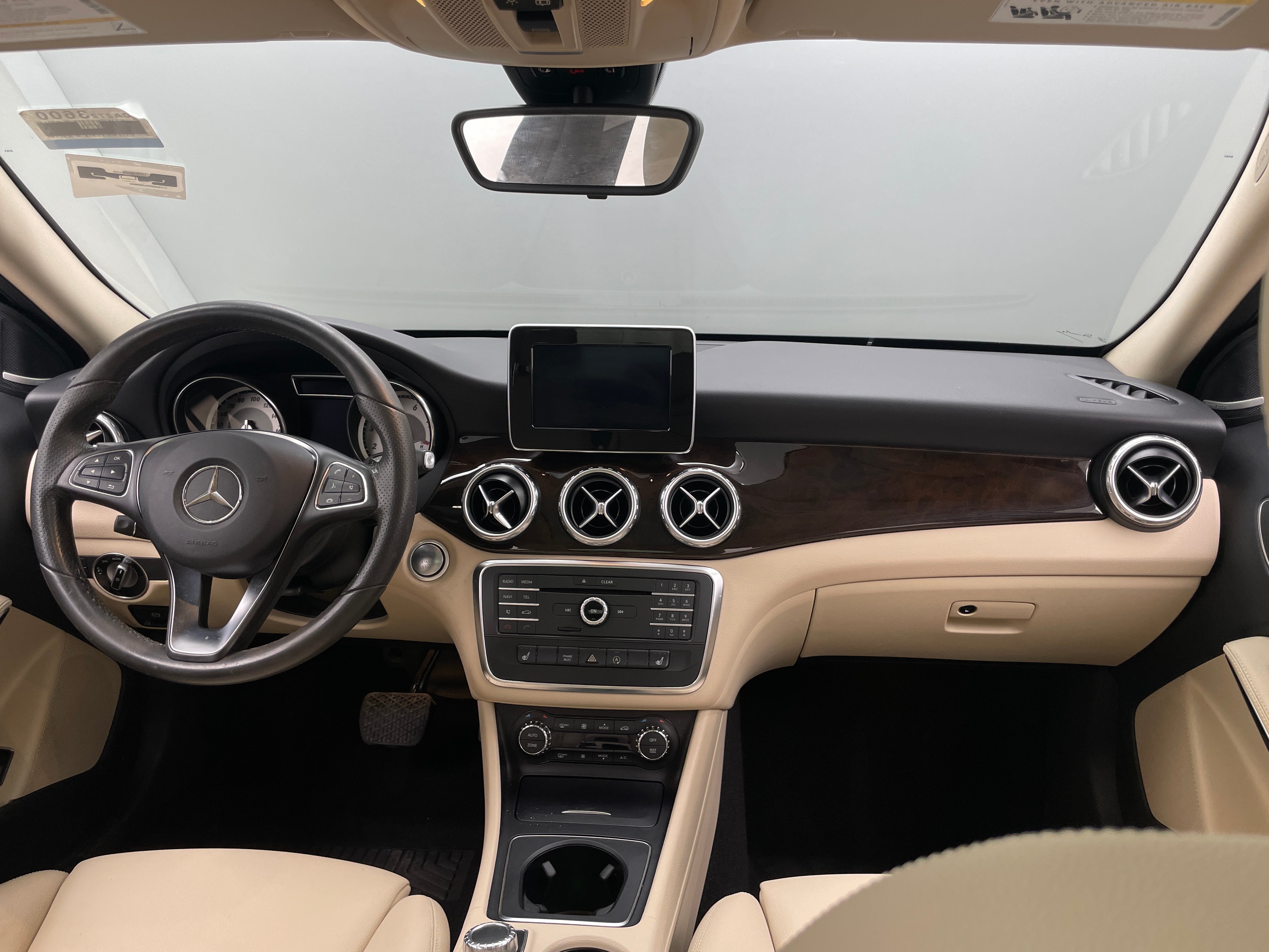 2017 Mercedes-Benz GLA 250 2