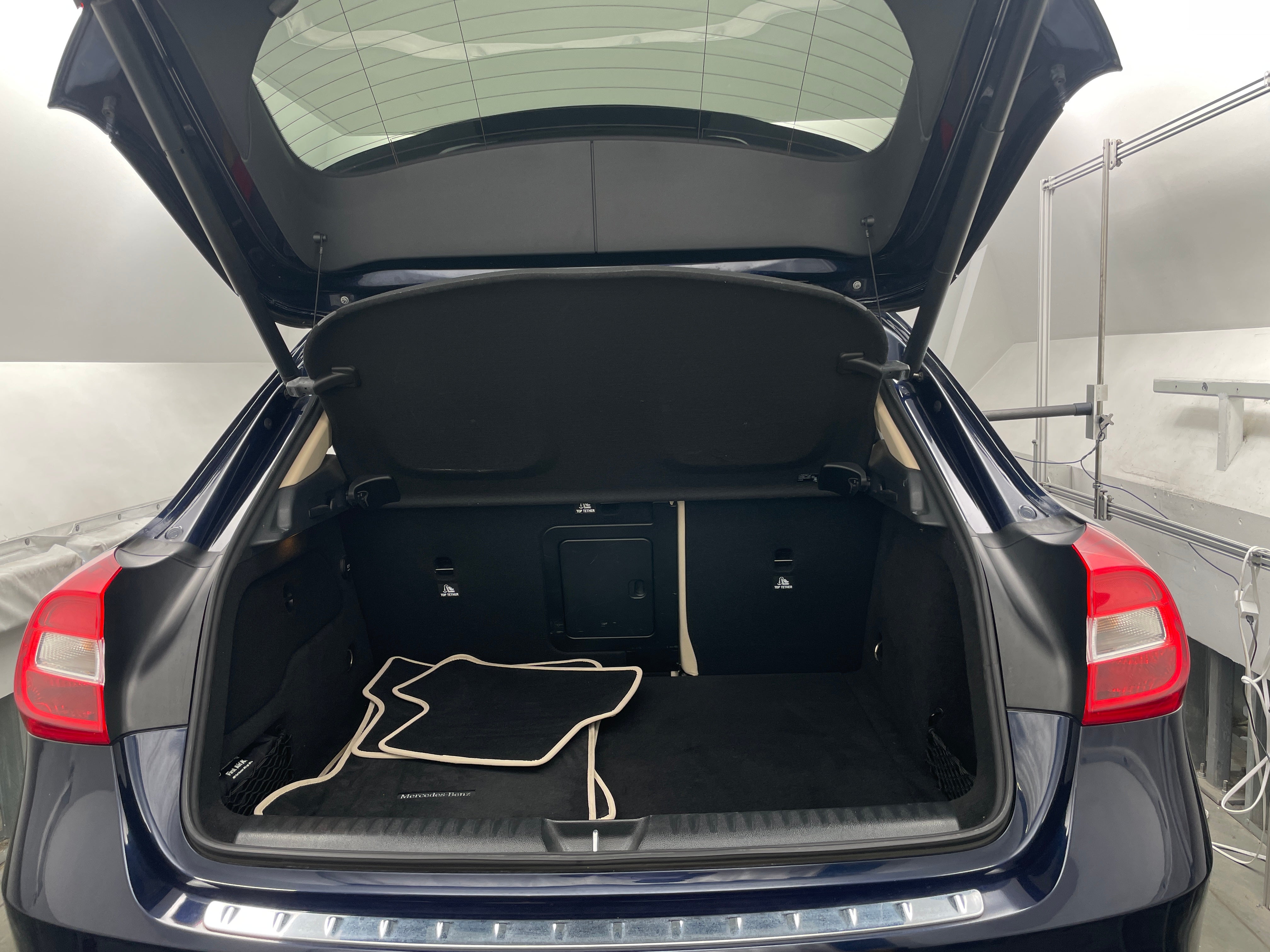 2017 Mercedes-Benz GLA 250 6
