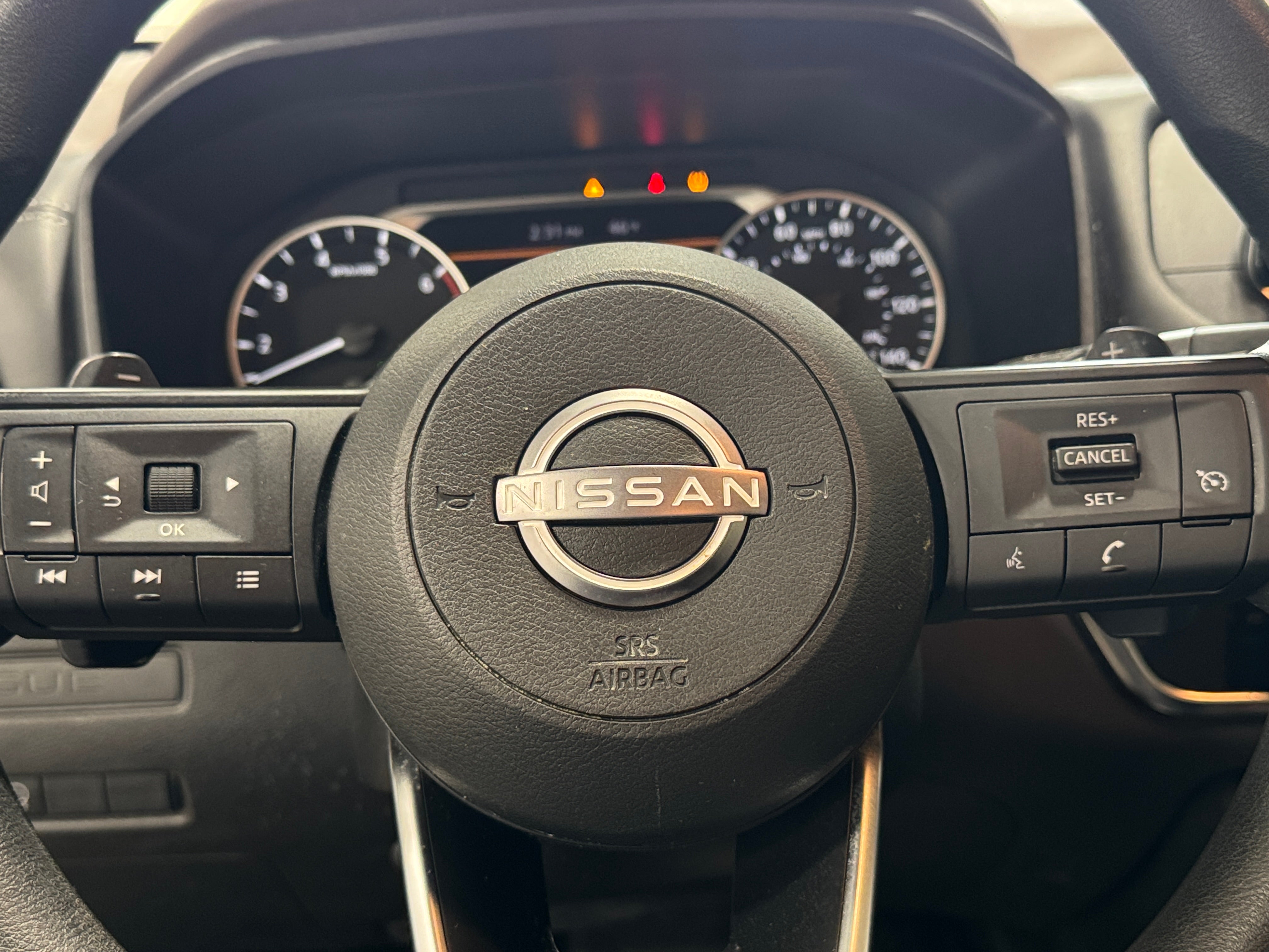 2023 Nissan Rogue S 5
