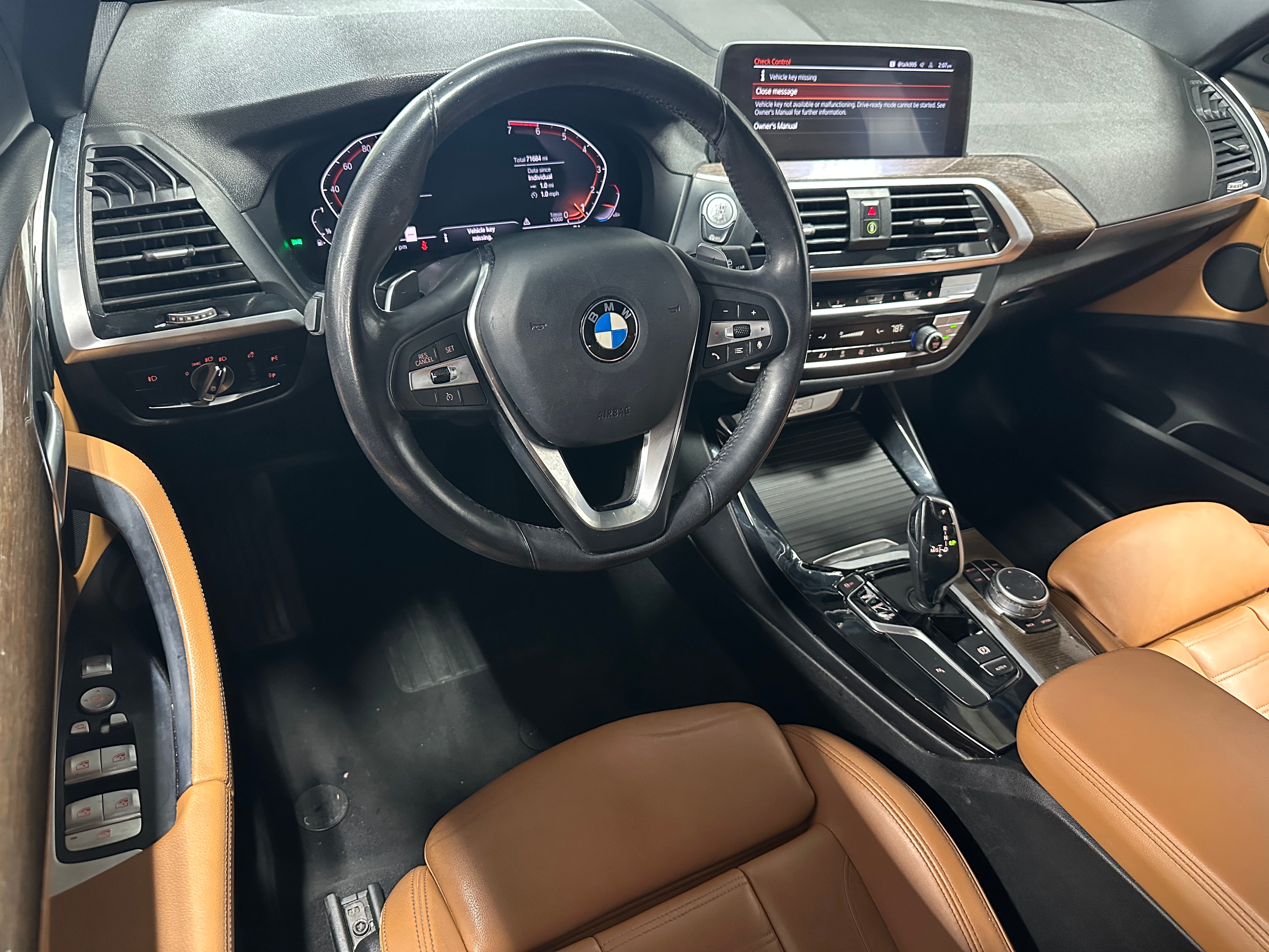 2020 BMW X3 sDrive30i 3