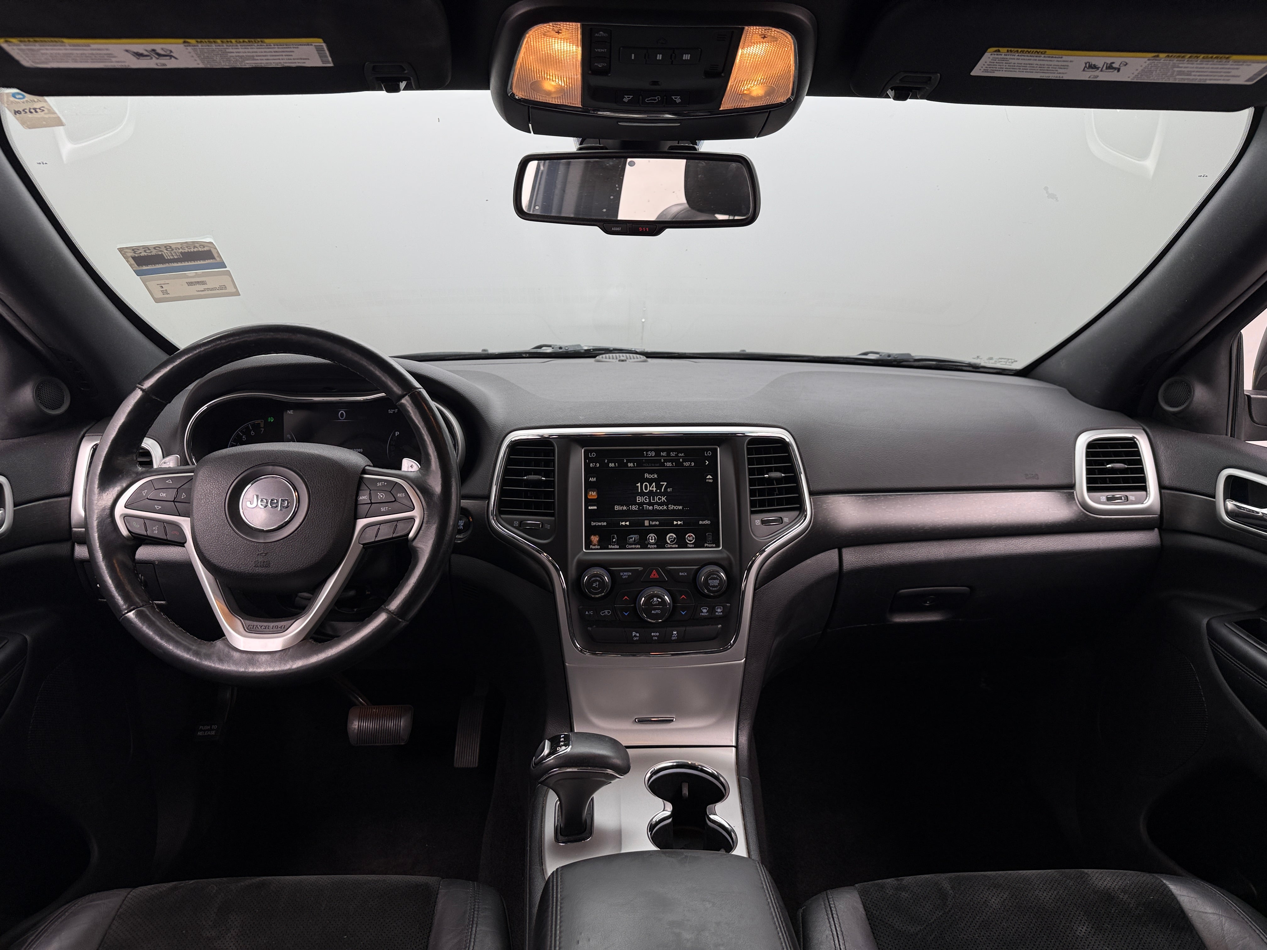 2015 Jeep Grand Cherokee Altitude 2