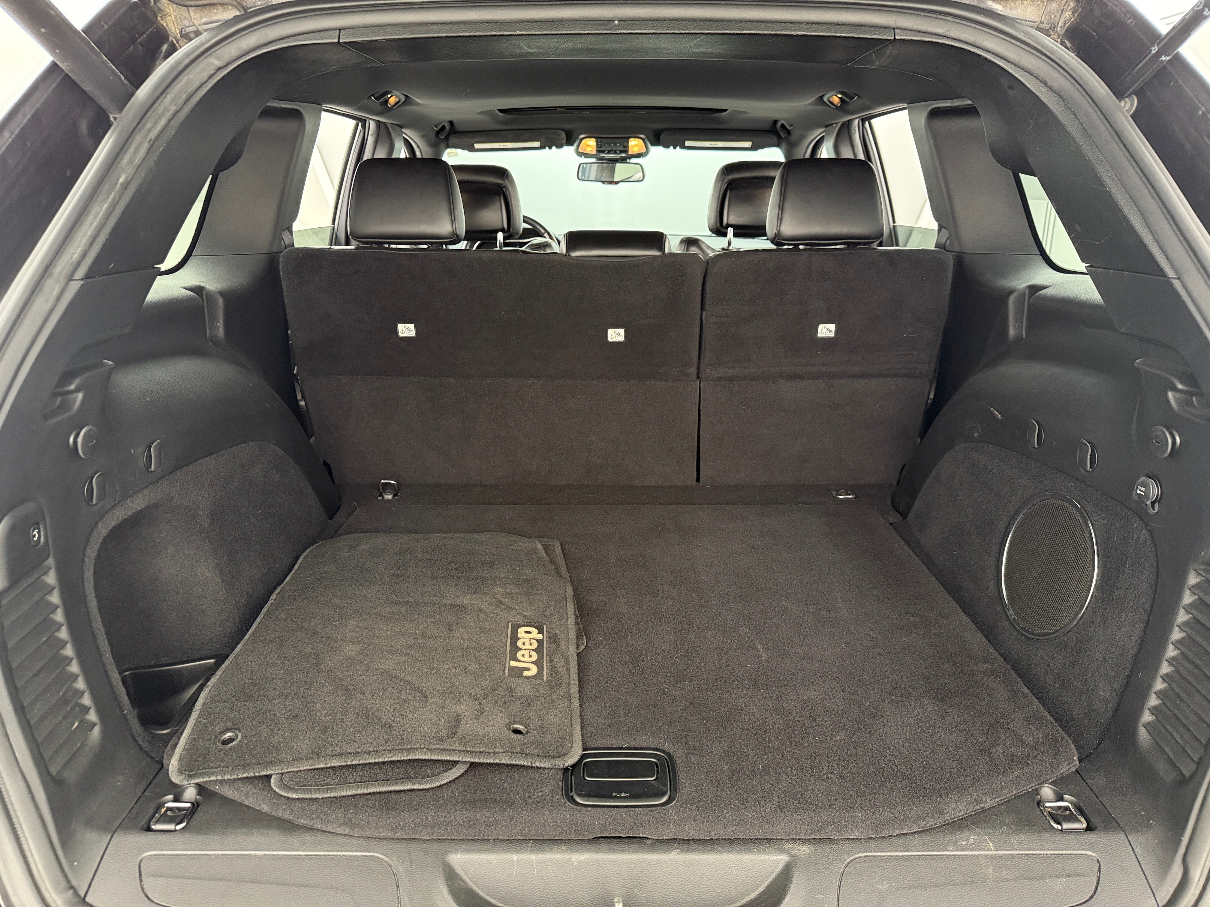 2015 Jeep Grand Cherokee Altitude 6