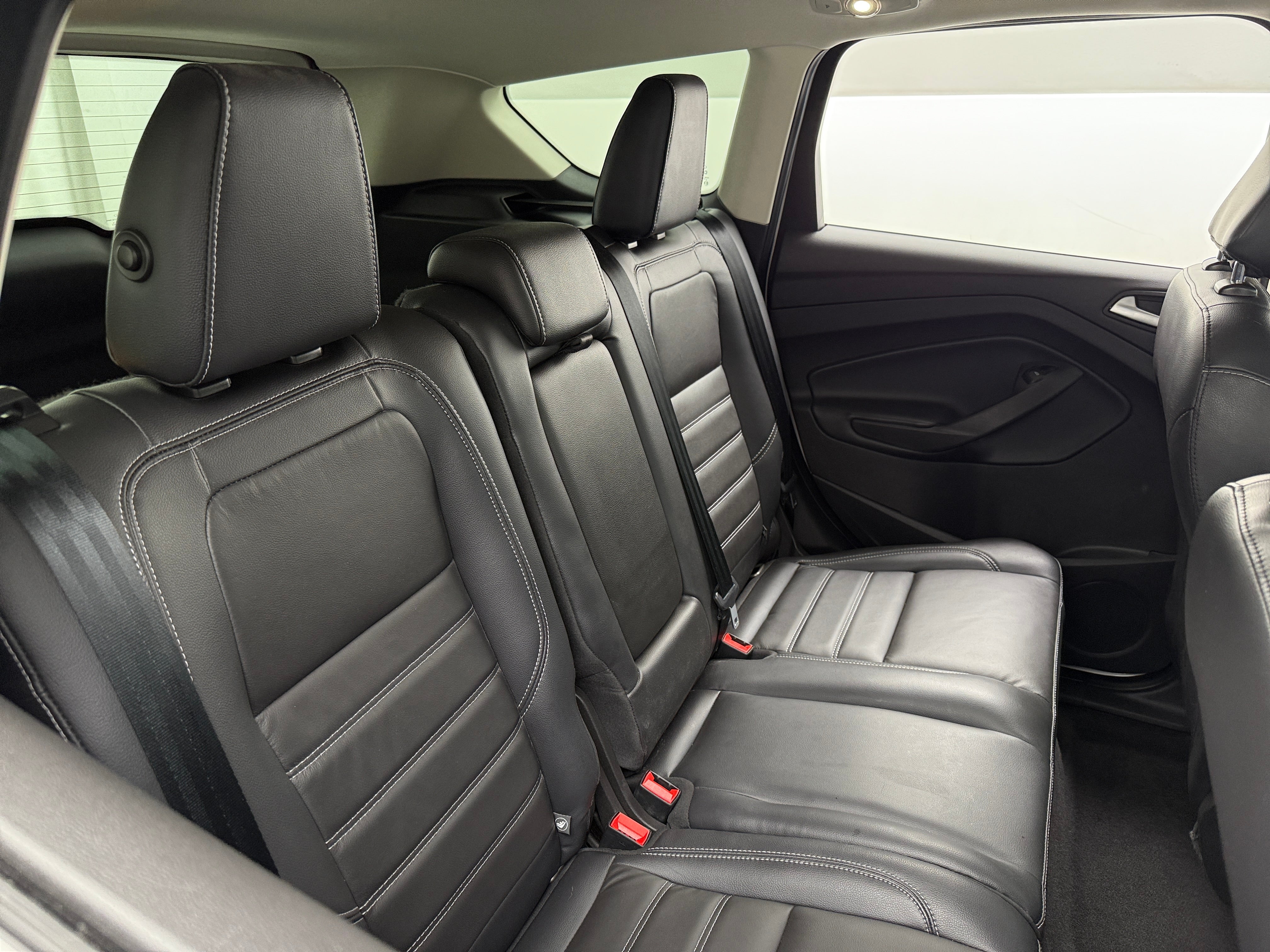 2018 Ford Escape SEL 5