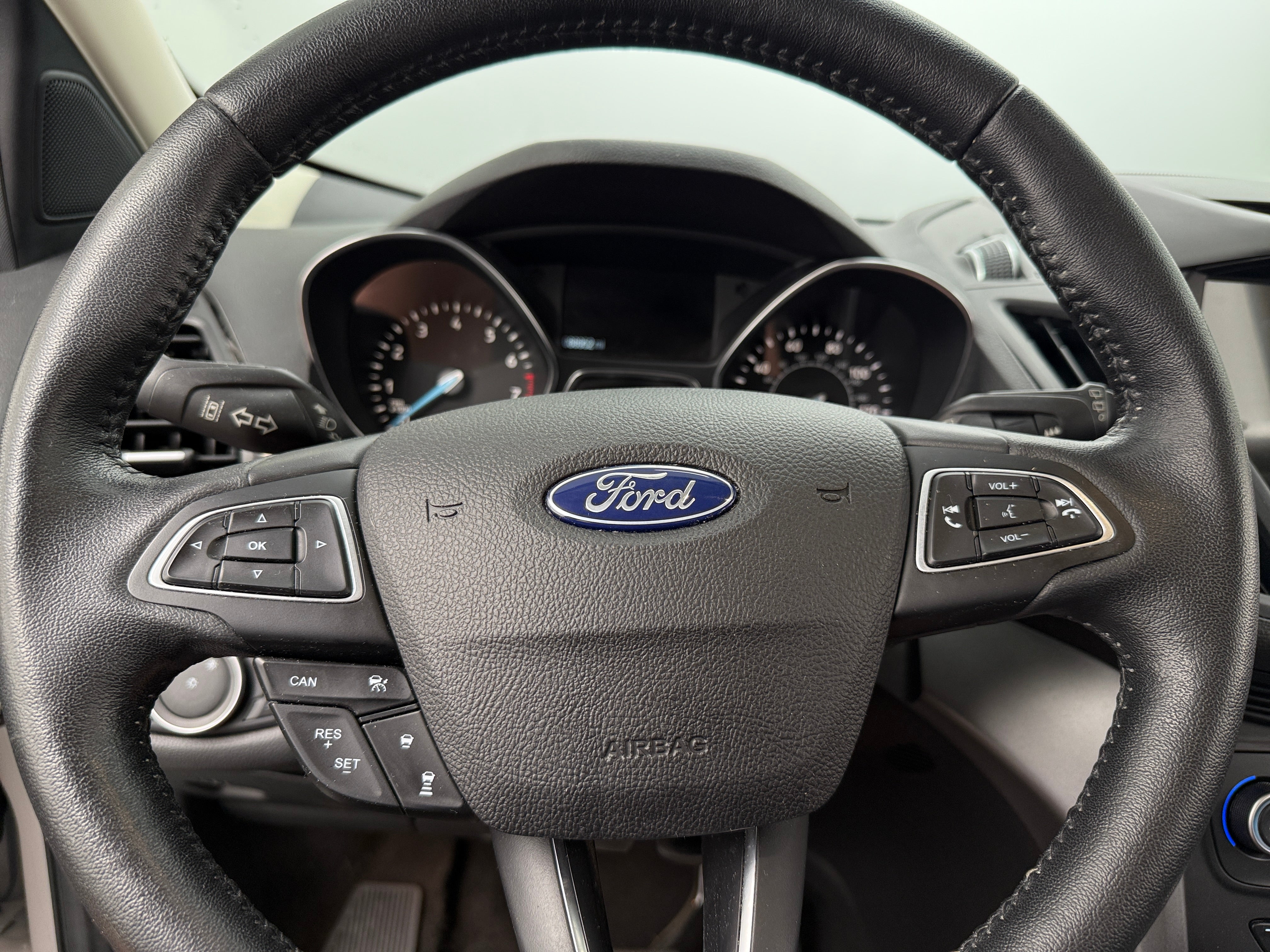 2018 Ford Escape SEL 4