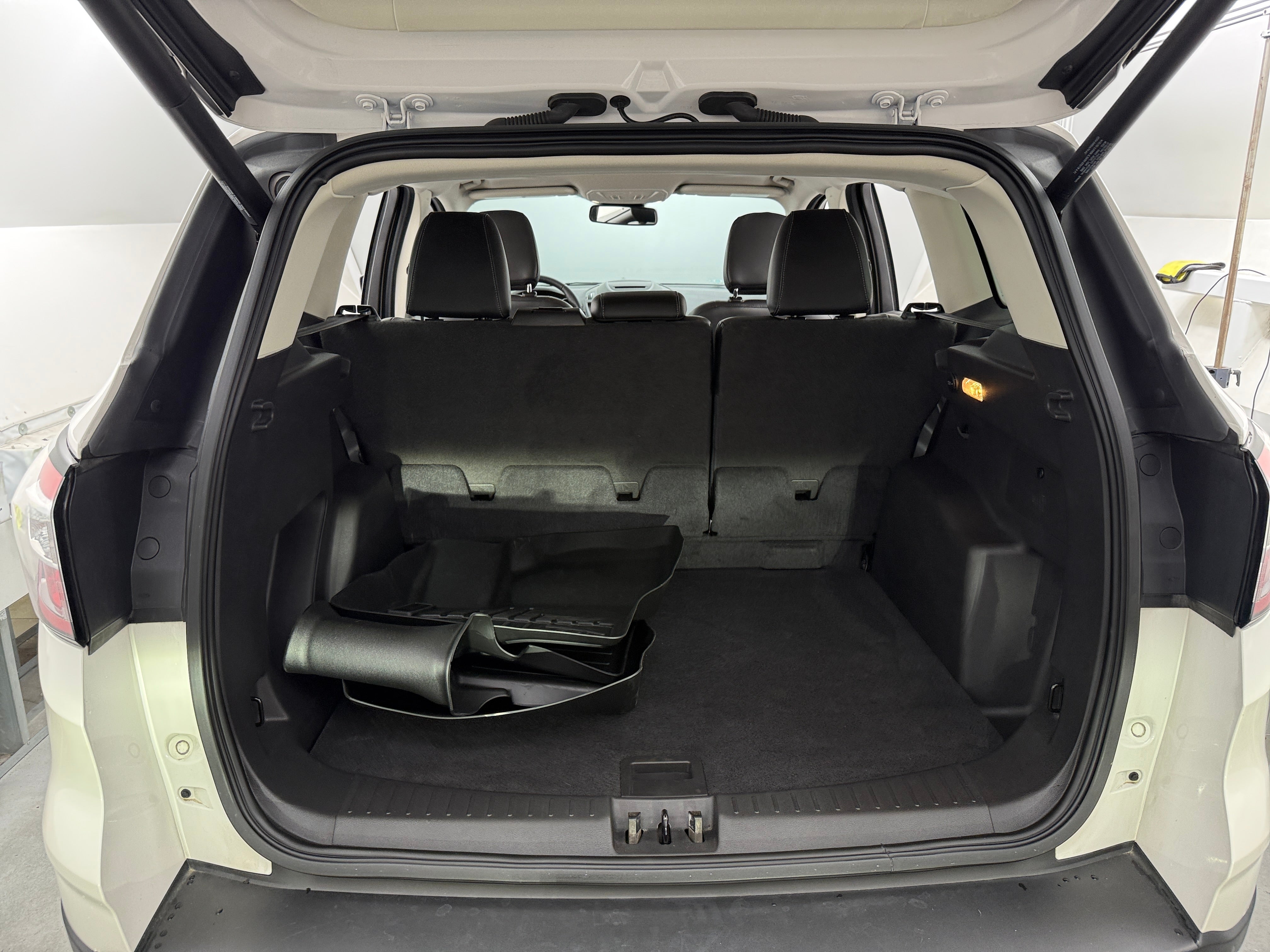 2018 Ford Escape SEL 6