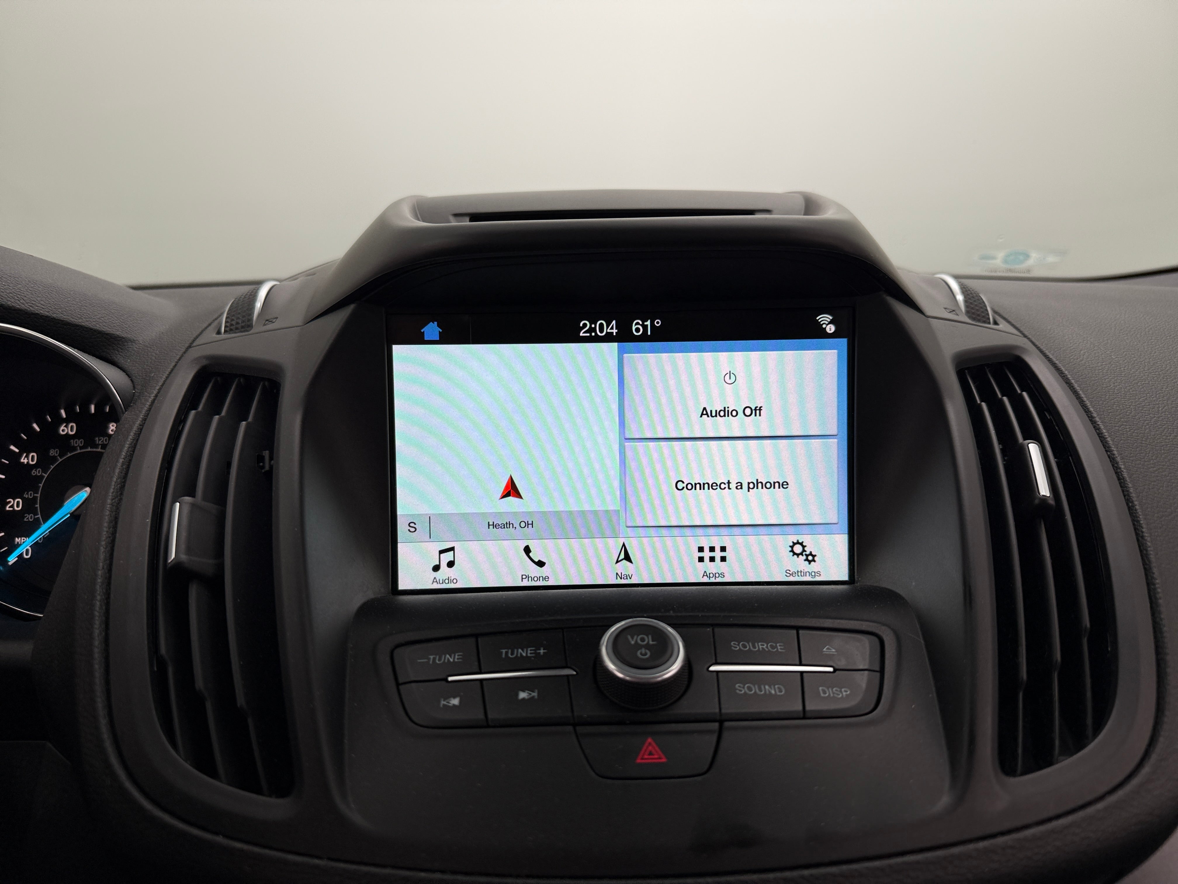 2018 Ford Escape SEL 3