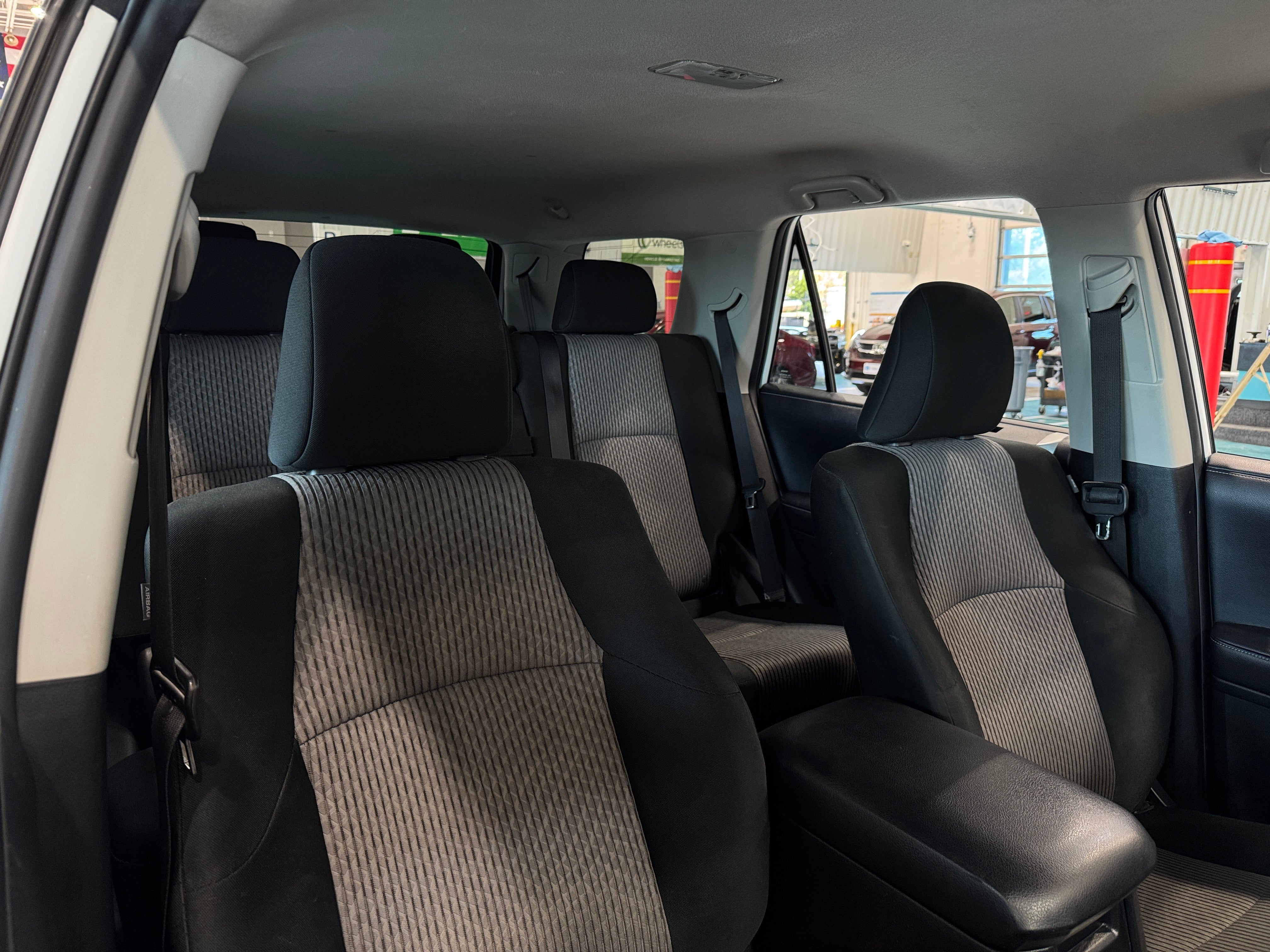 2018 Toyota 4Runner SR5 2