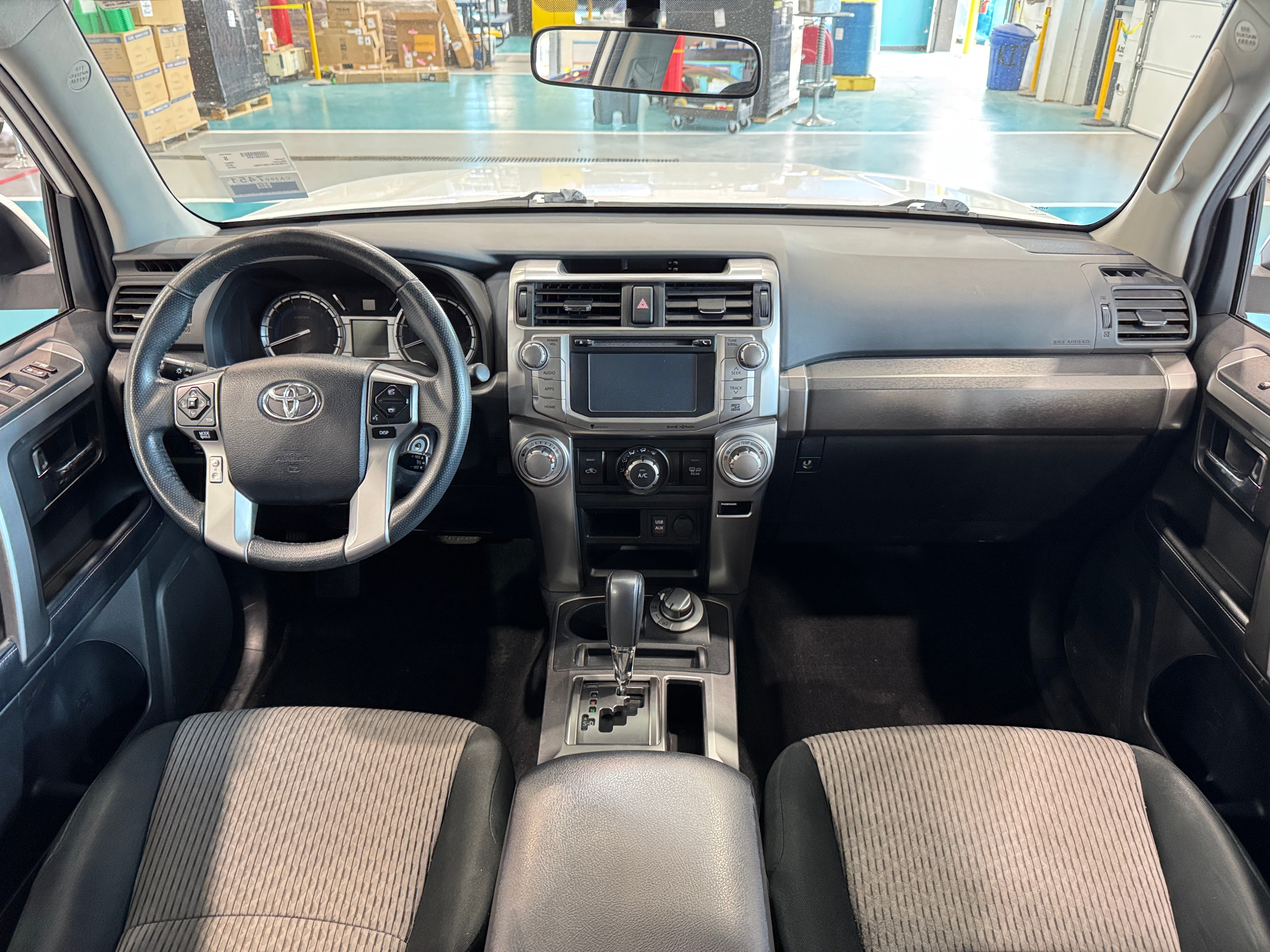 2018 Toyota 4Runner SR5 3