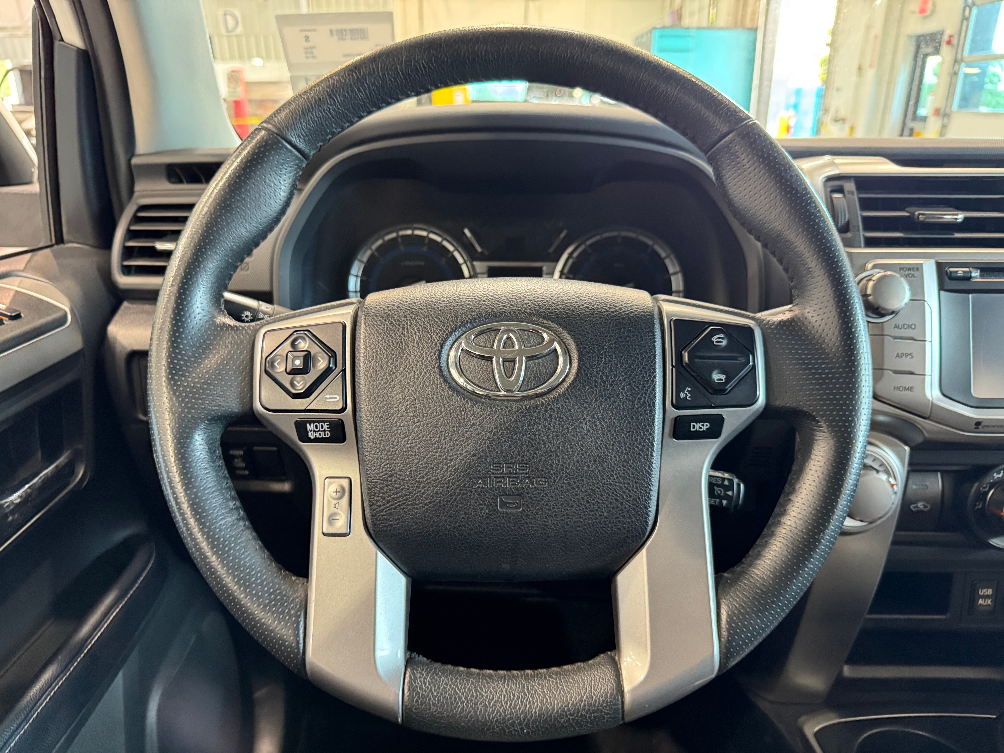 2018 Toyota 4Runner SR5 5