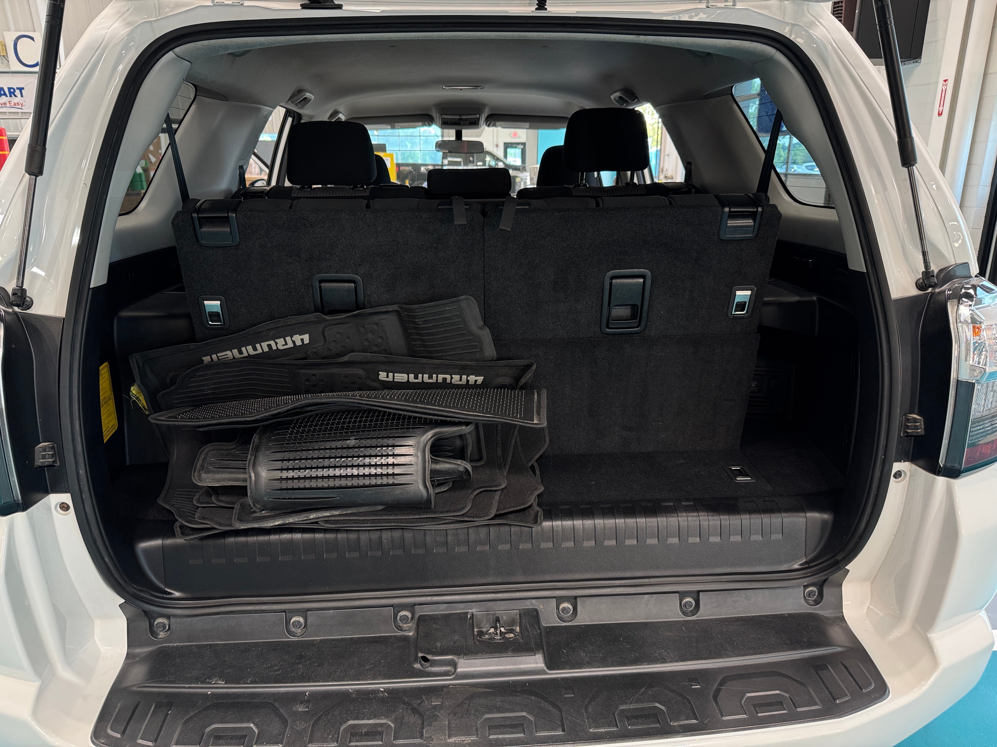 2018 Toyota 4Runner SR5 7