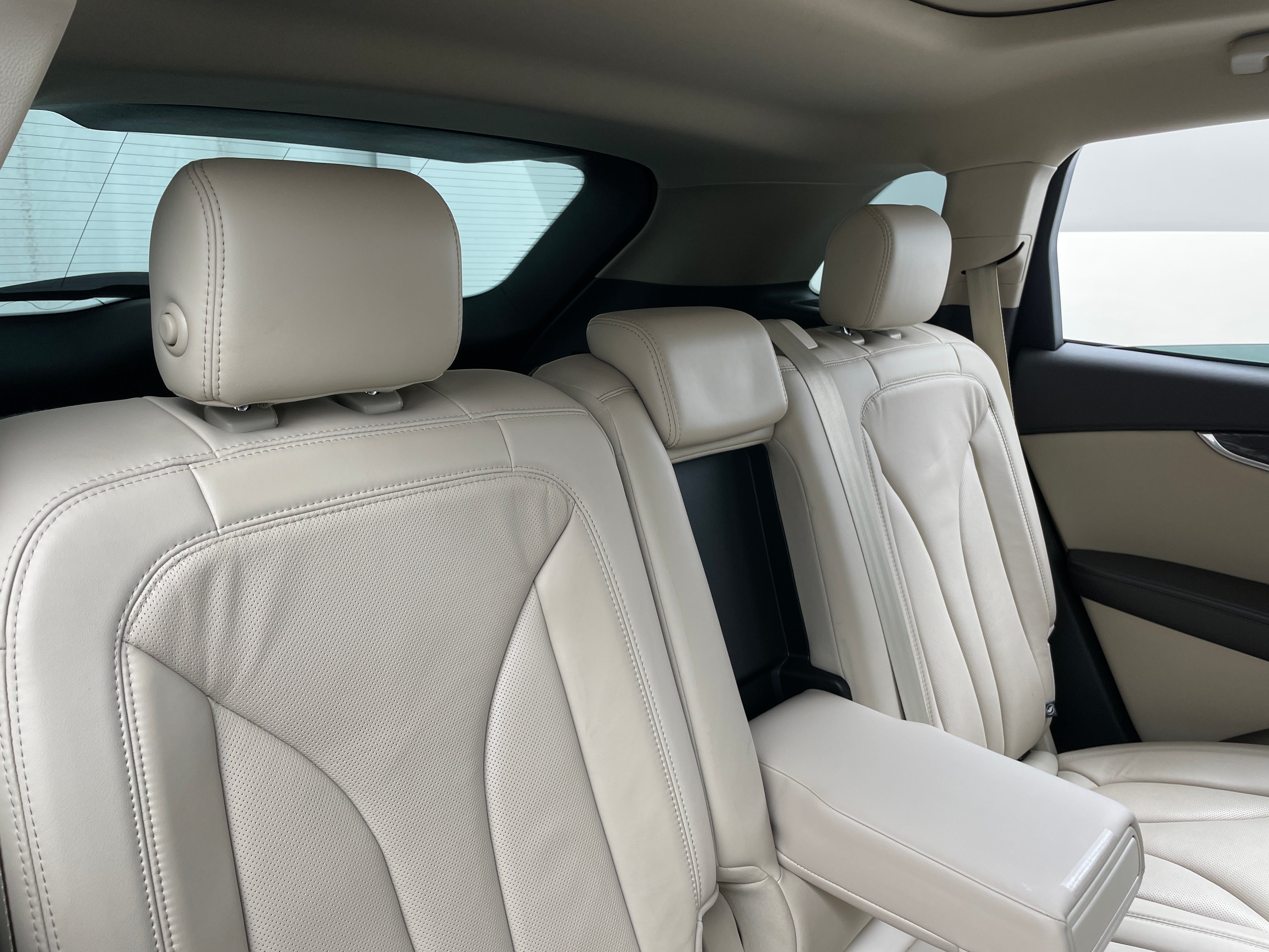 2017 Lincoln MKX Reserve 5