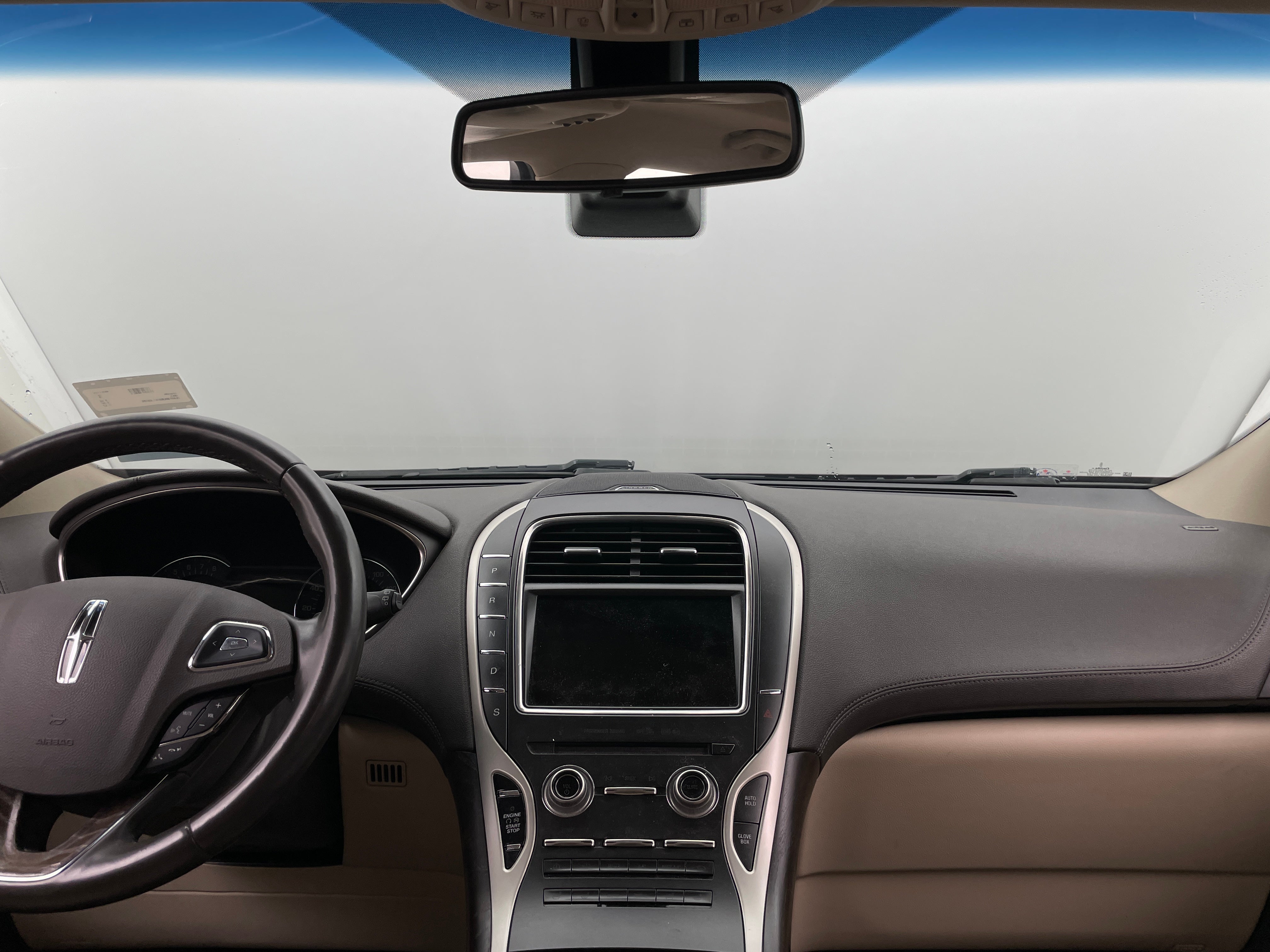 2017 Lincoln MKX Reserve 2