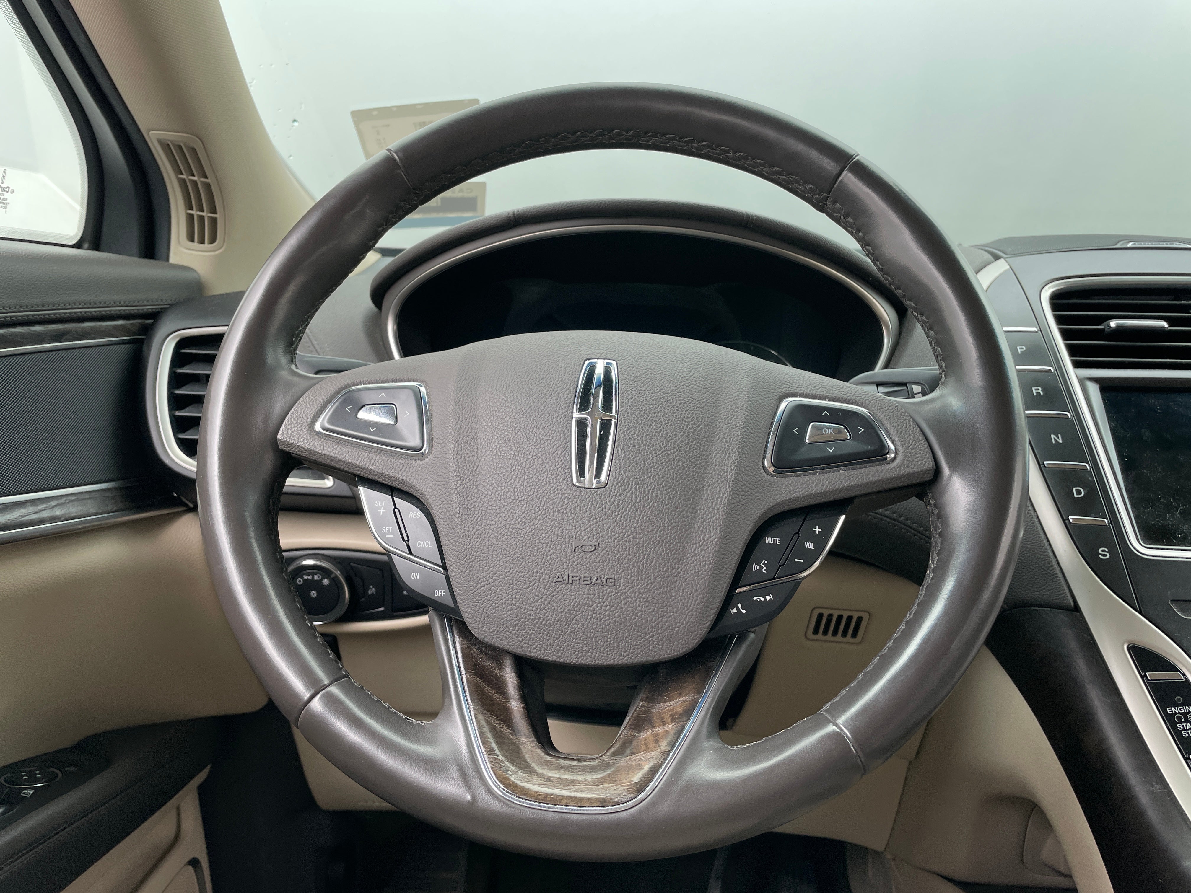 2017 Lincoln MKX Reserve 4