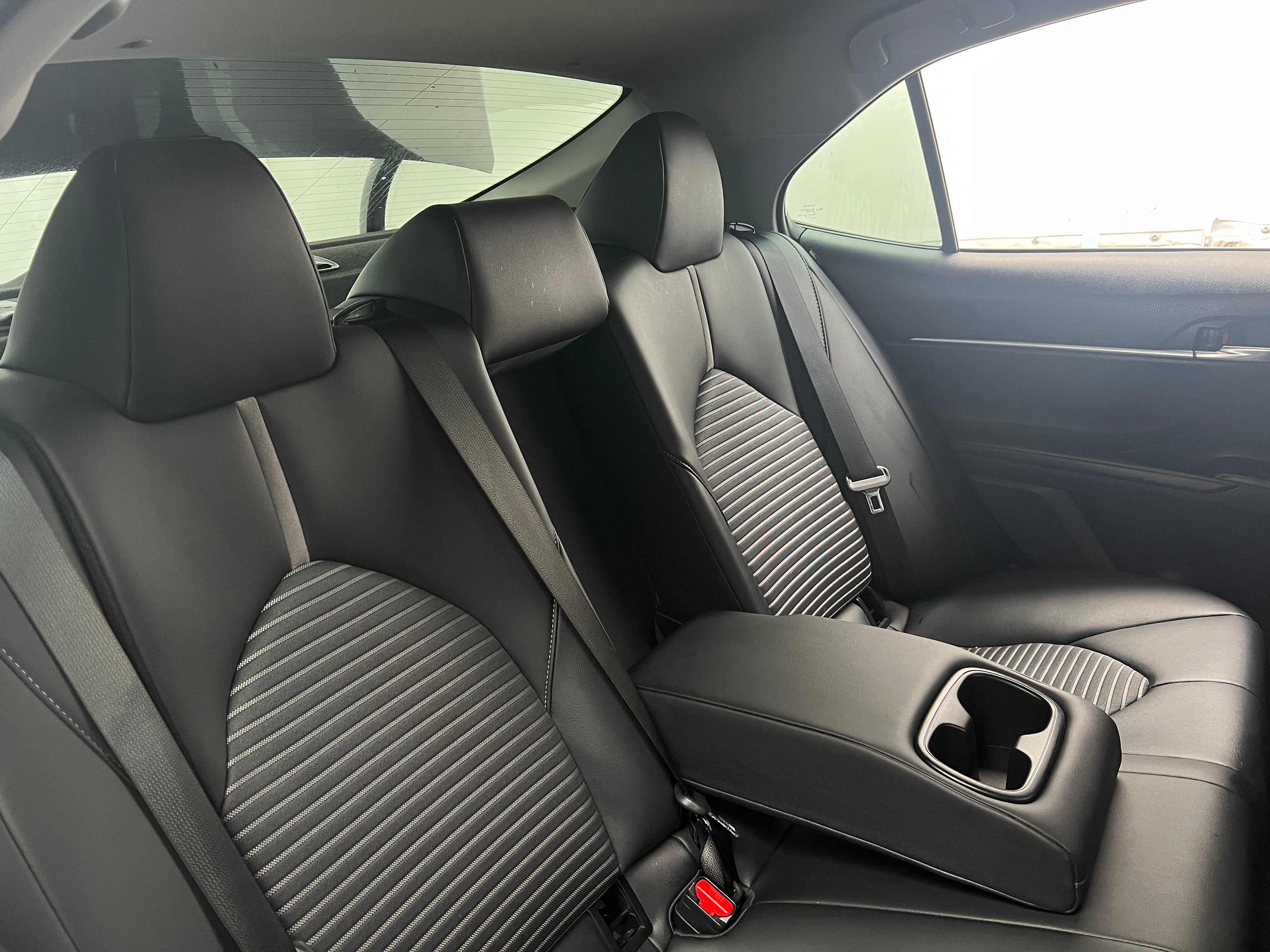 2023 Toyota Camry SE 5