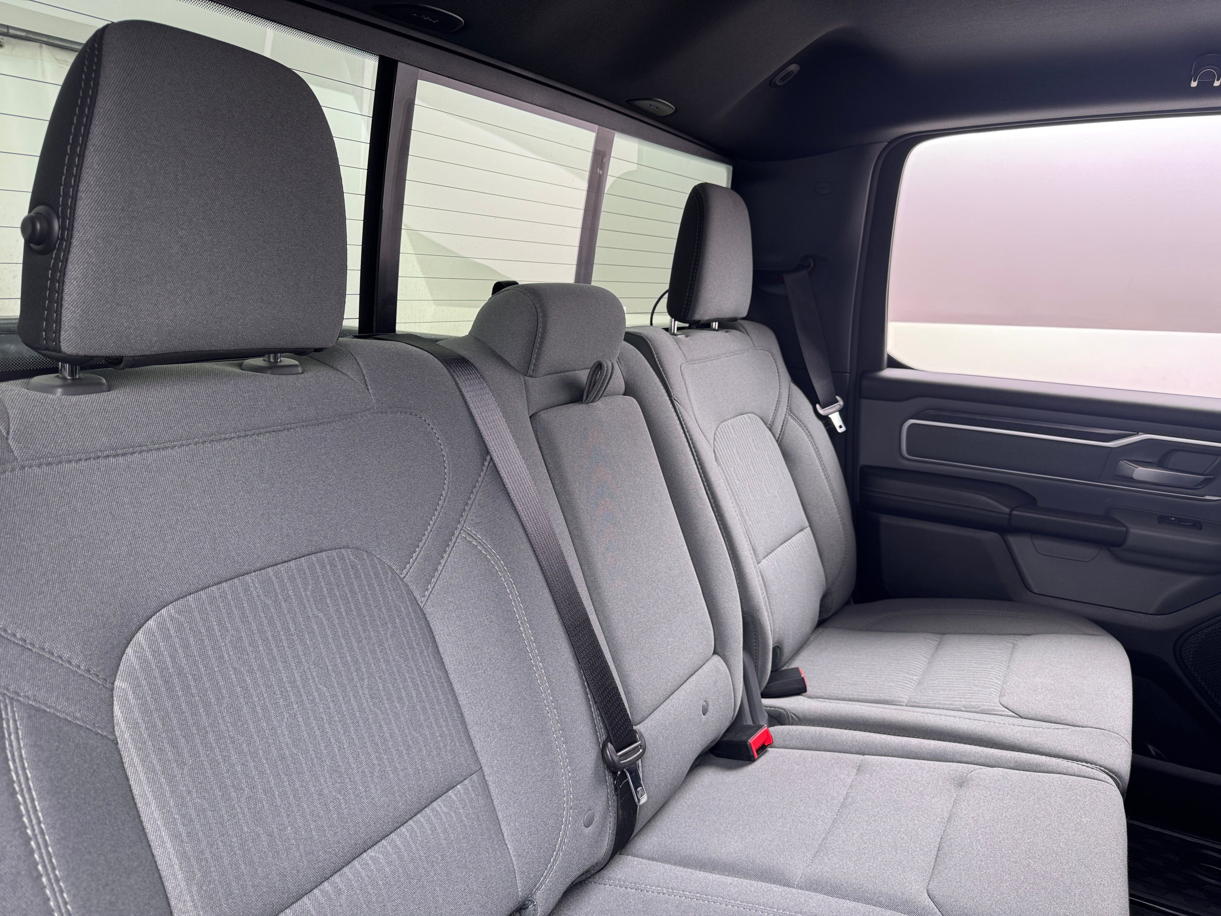 2023 RAM 1500 Big Horn 6