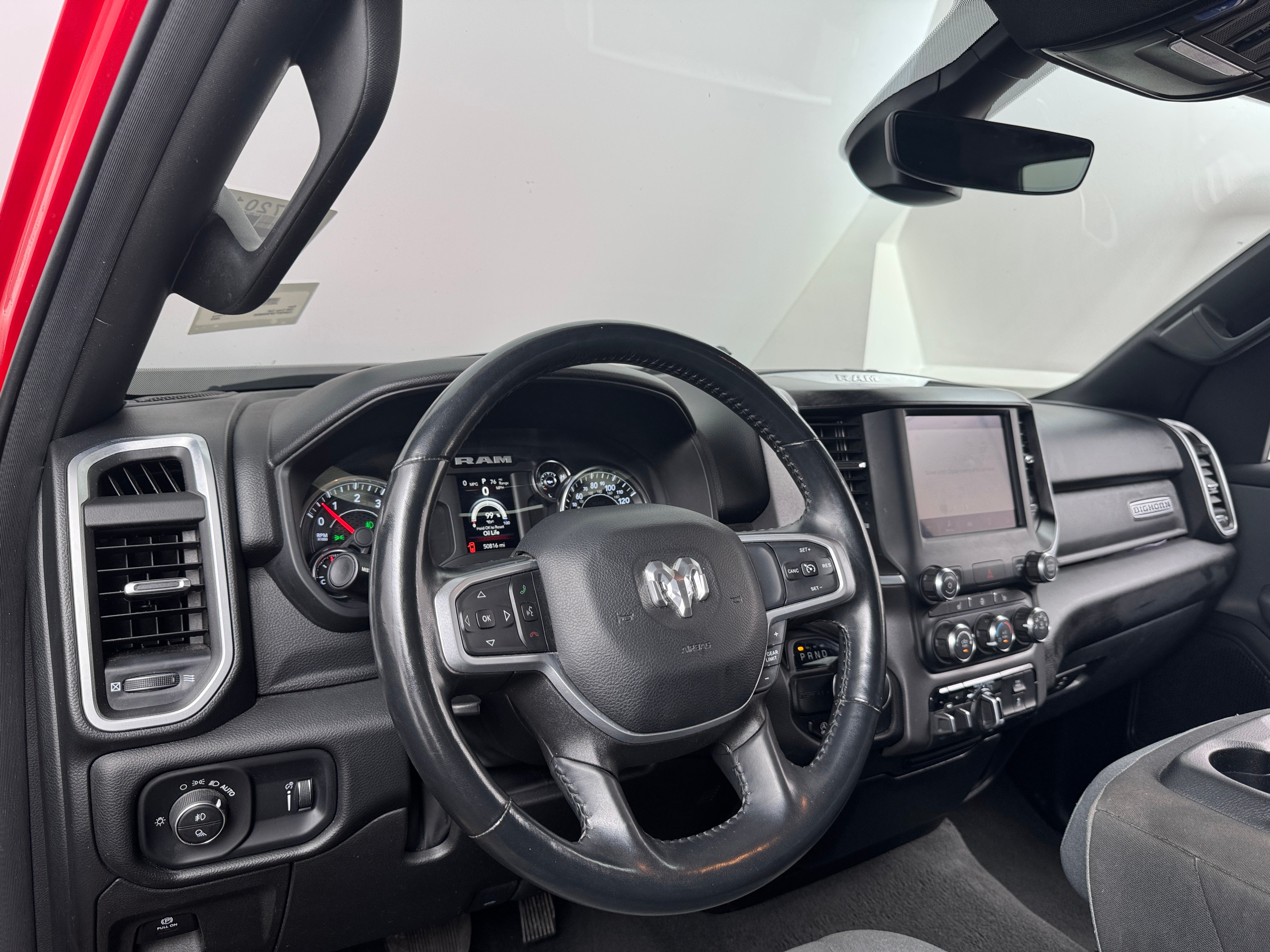 2023 RAM 1500 Big Horn 3
