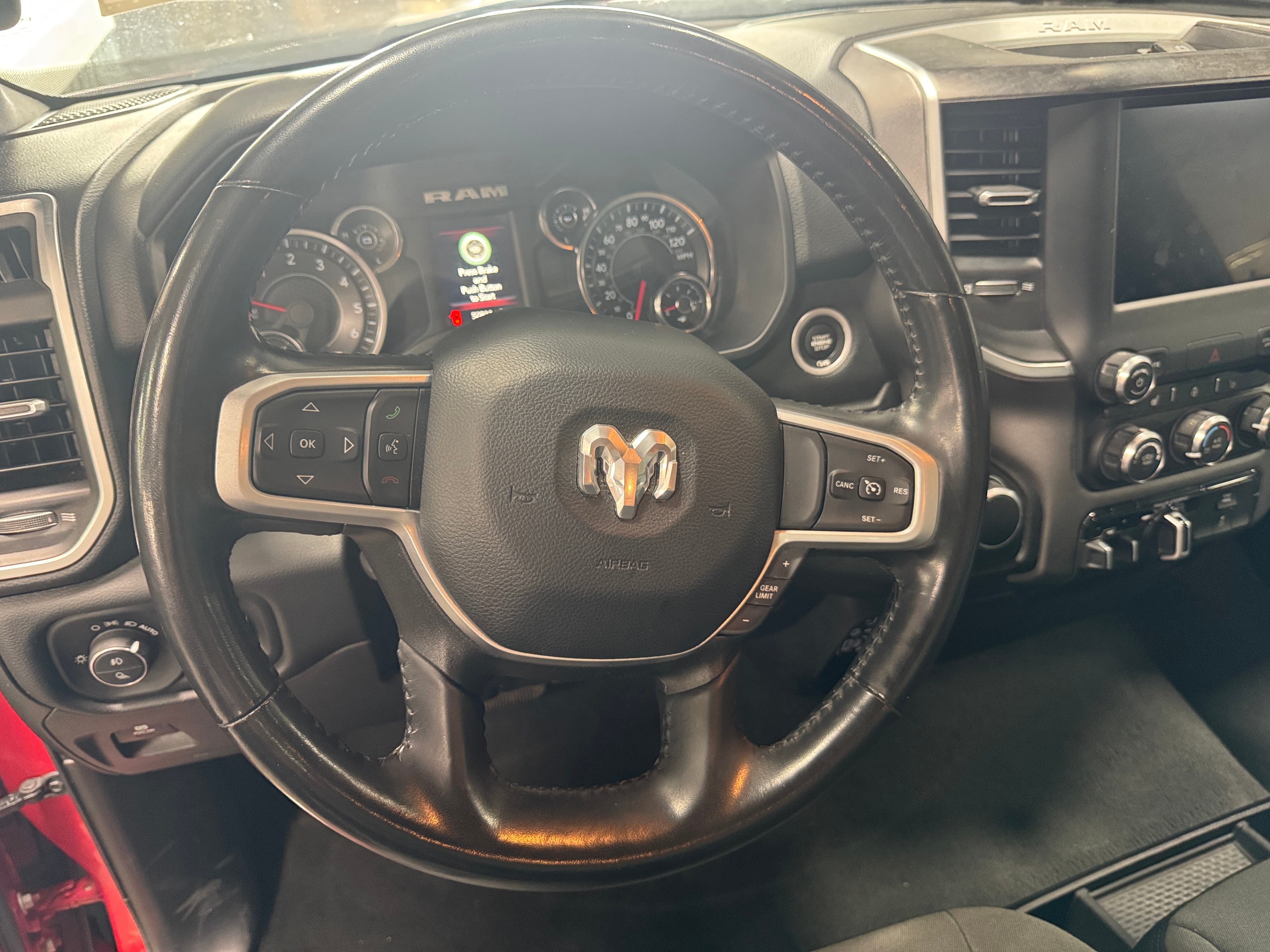 2023 RAM 1500 Big Horn 5