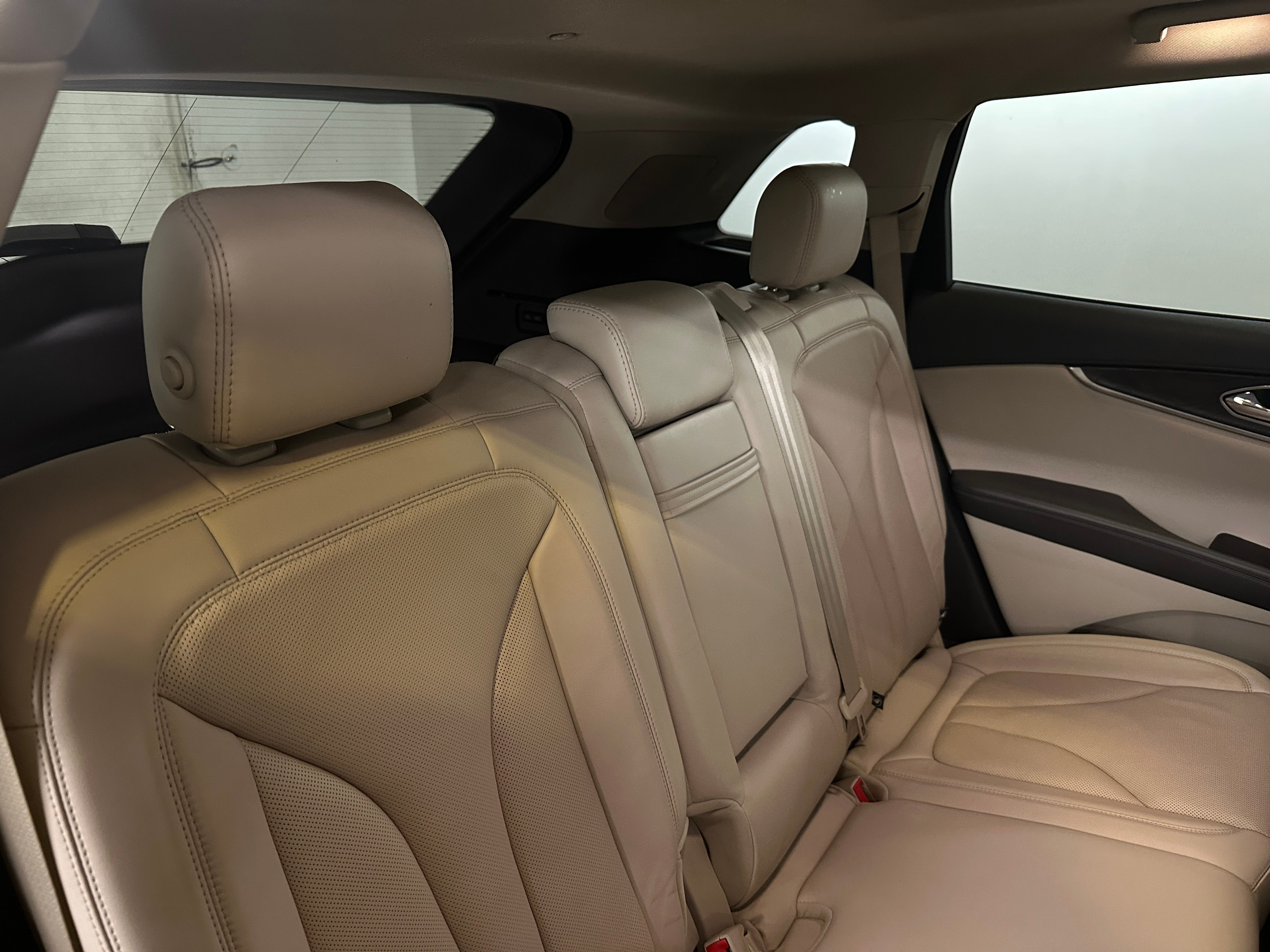 2019 Lincoln Nautilus Reserve 5