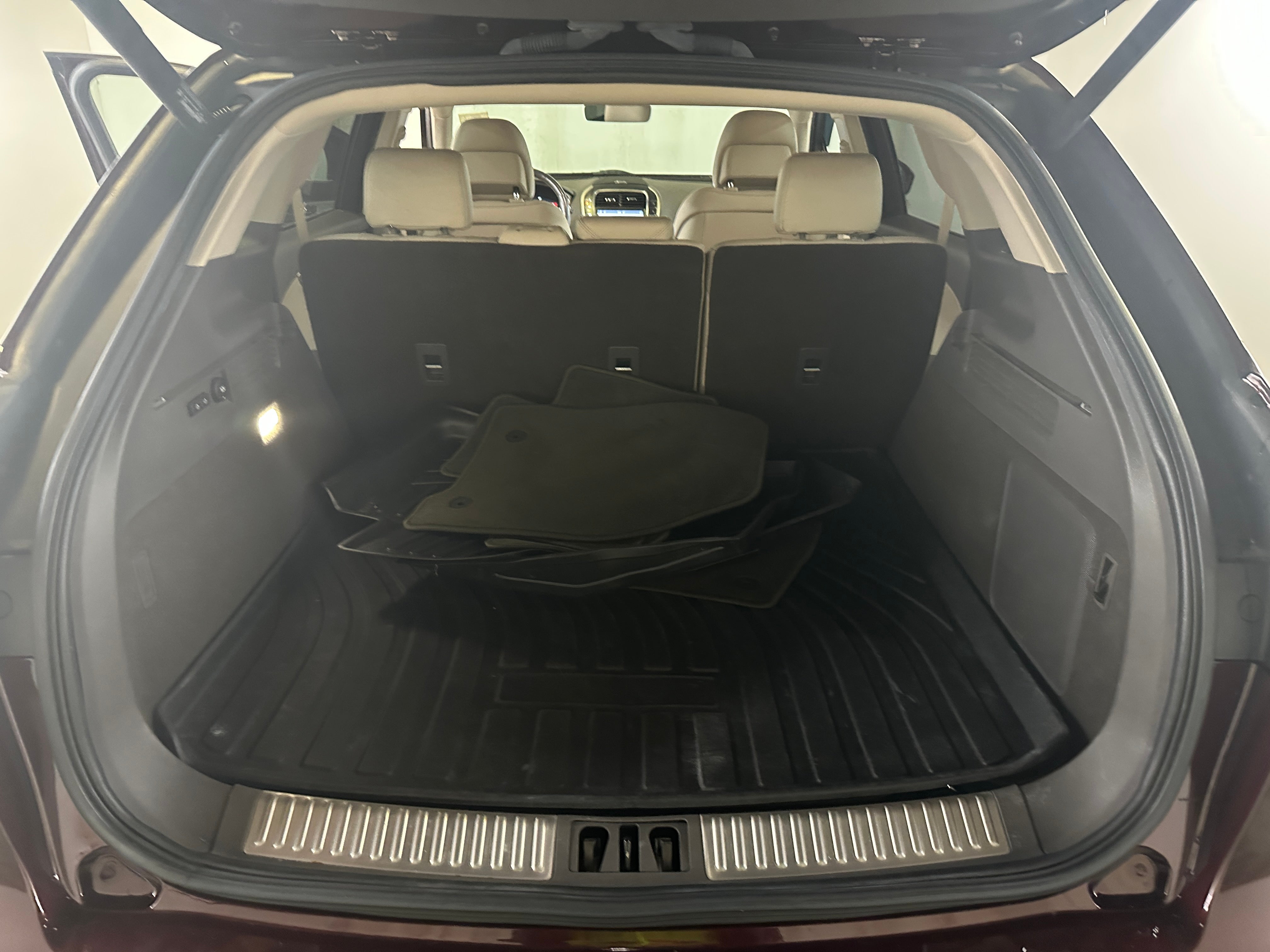 2019 Lincoln Nautilus Reserve 6