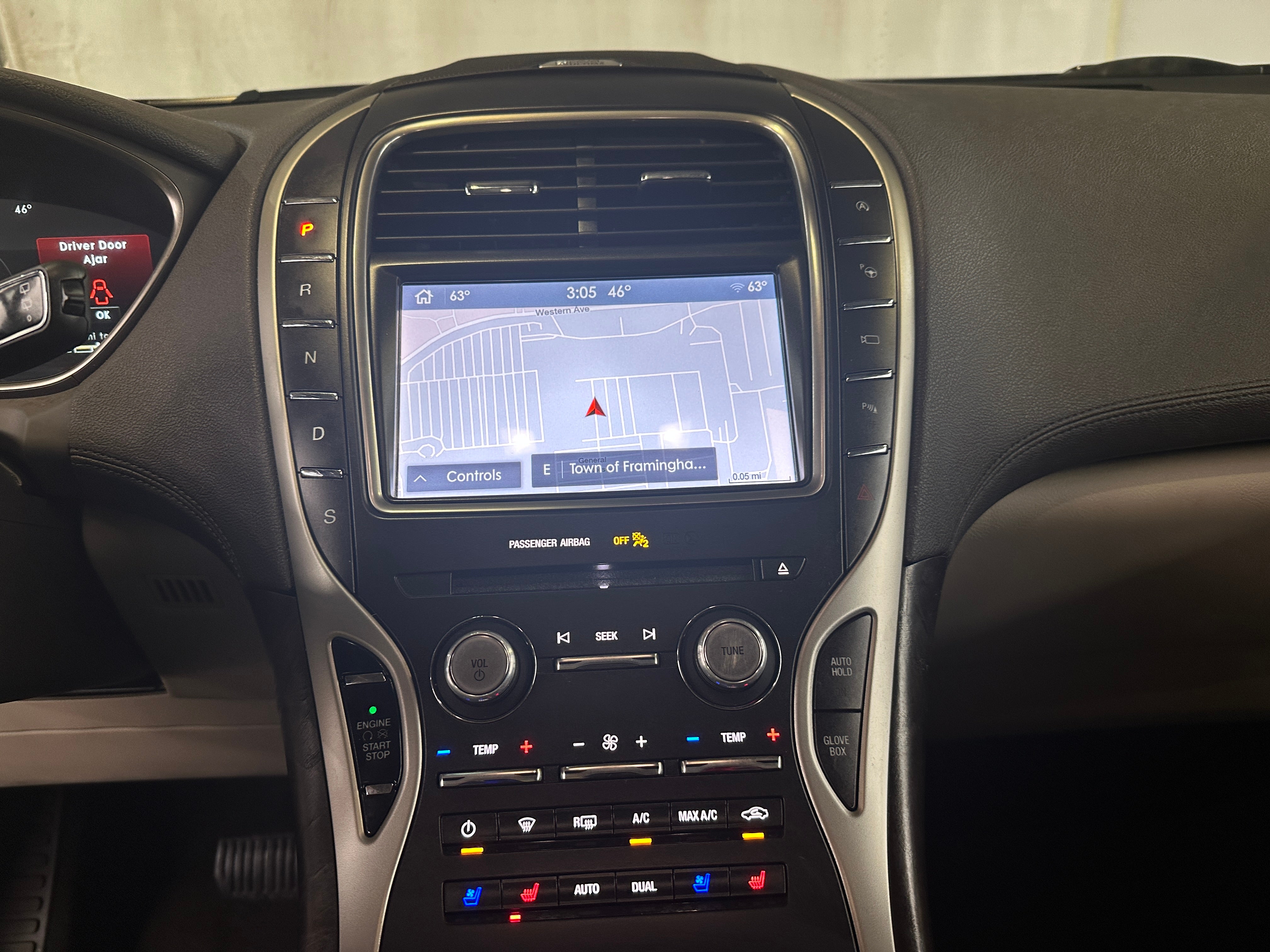2019 Lincoln Nautilus Reserve 3