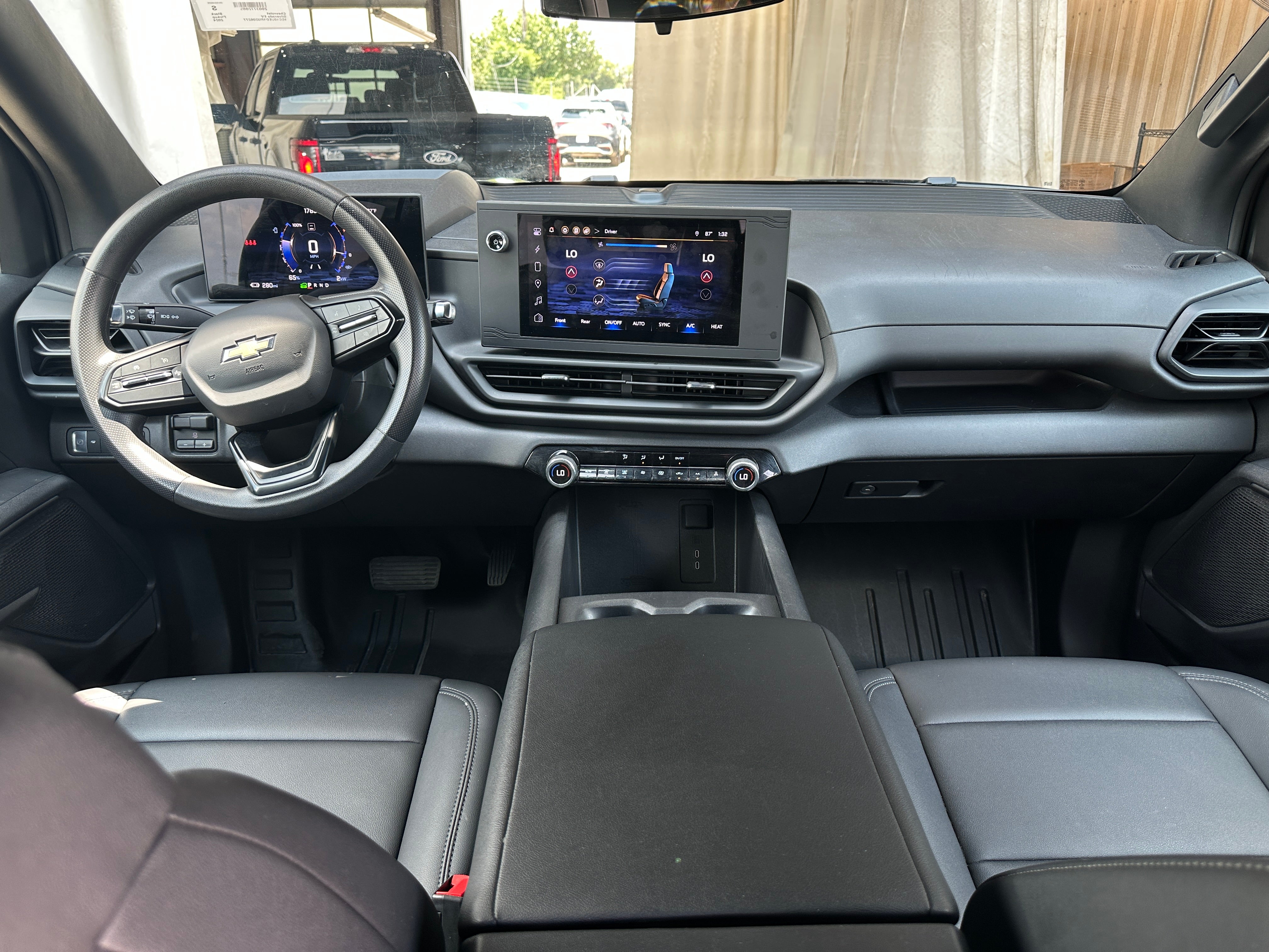 2024 Chevrolet Silverado EV Work Truck 2