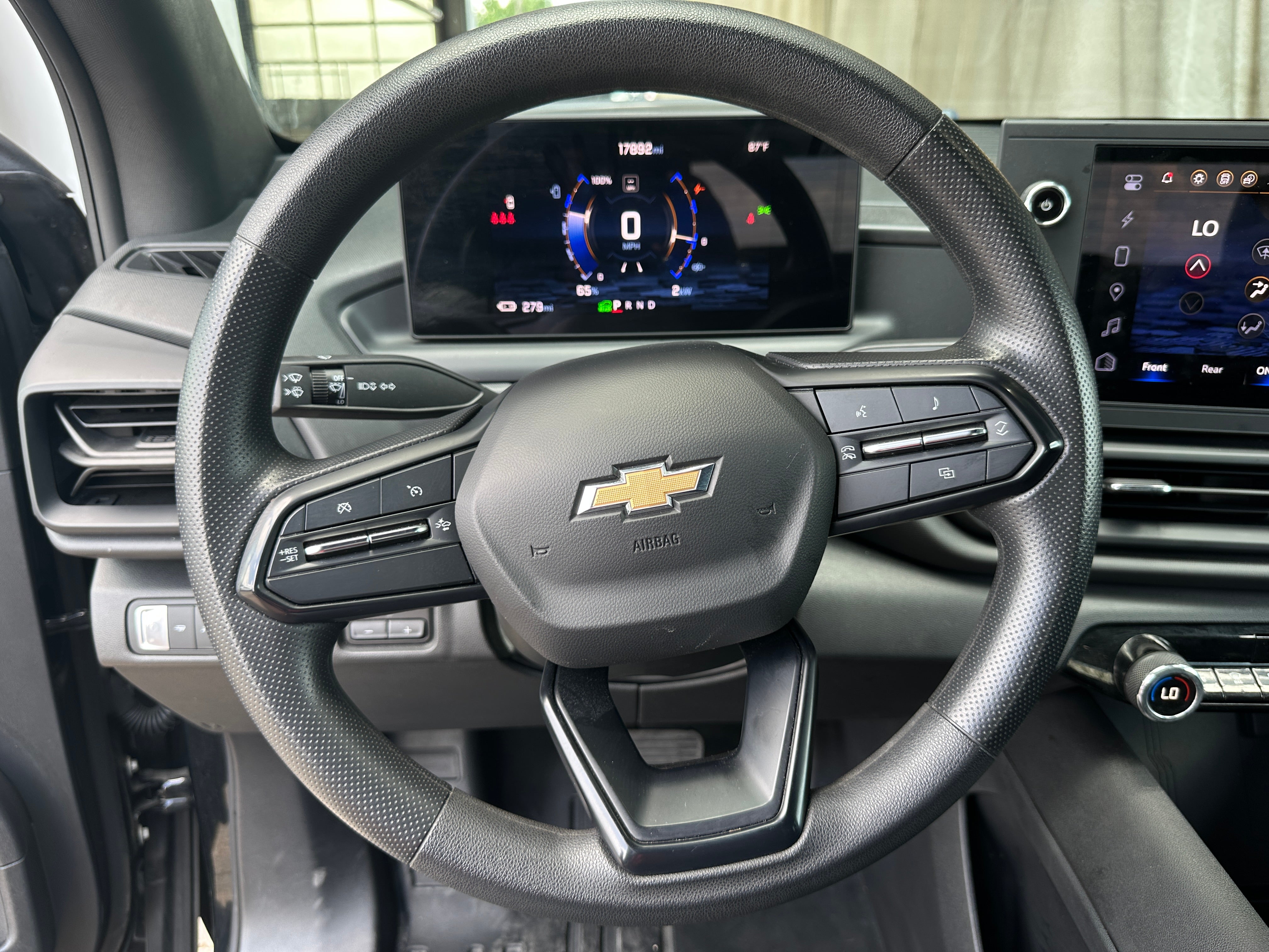 2024 Chevrolet Silverado EV Work Truck 4