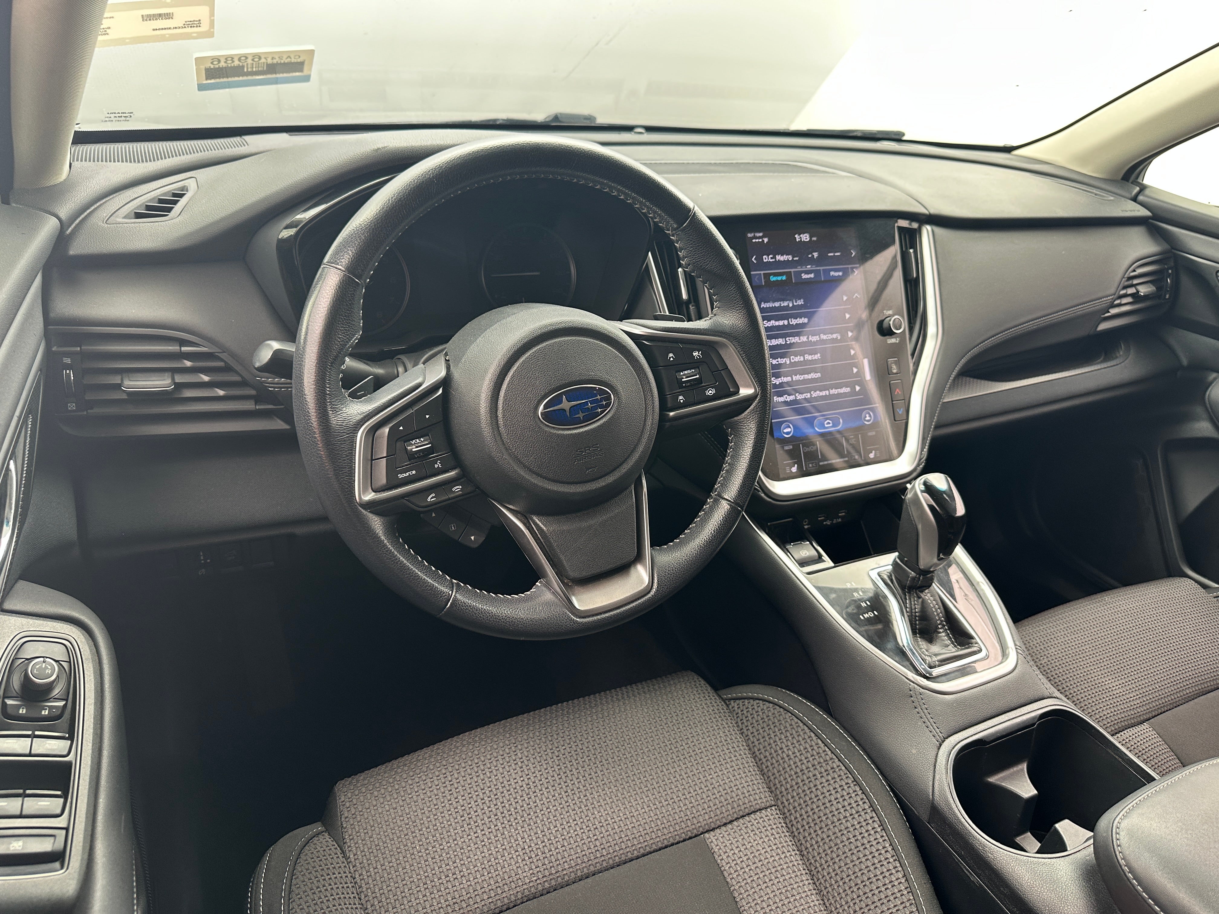 2020 Subaru Outback Premium 3
