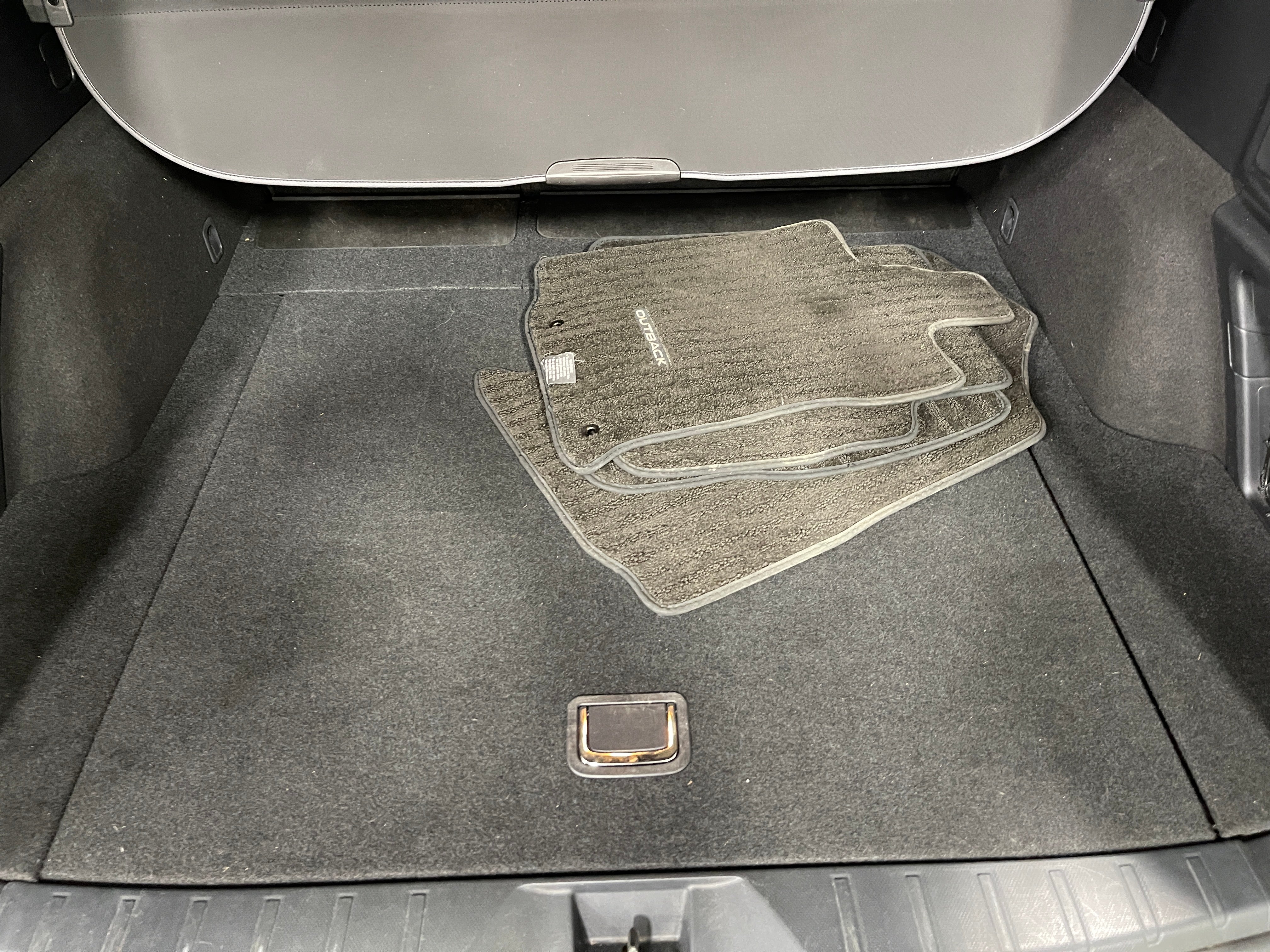 2020 Subaru Outback Premium 7