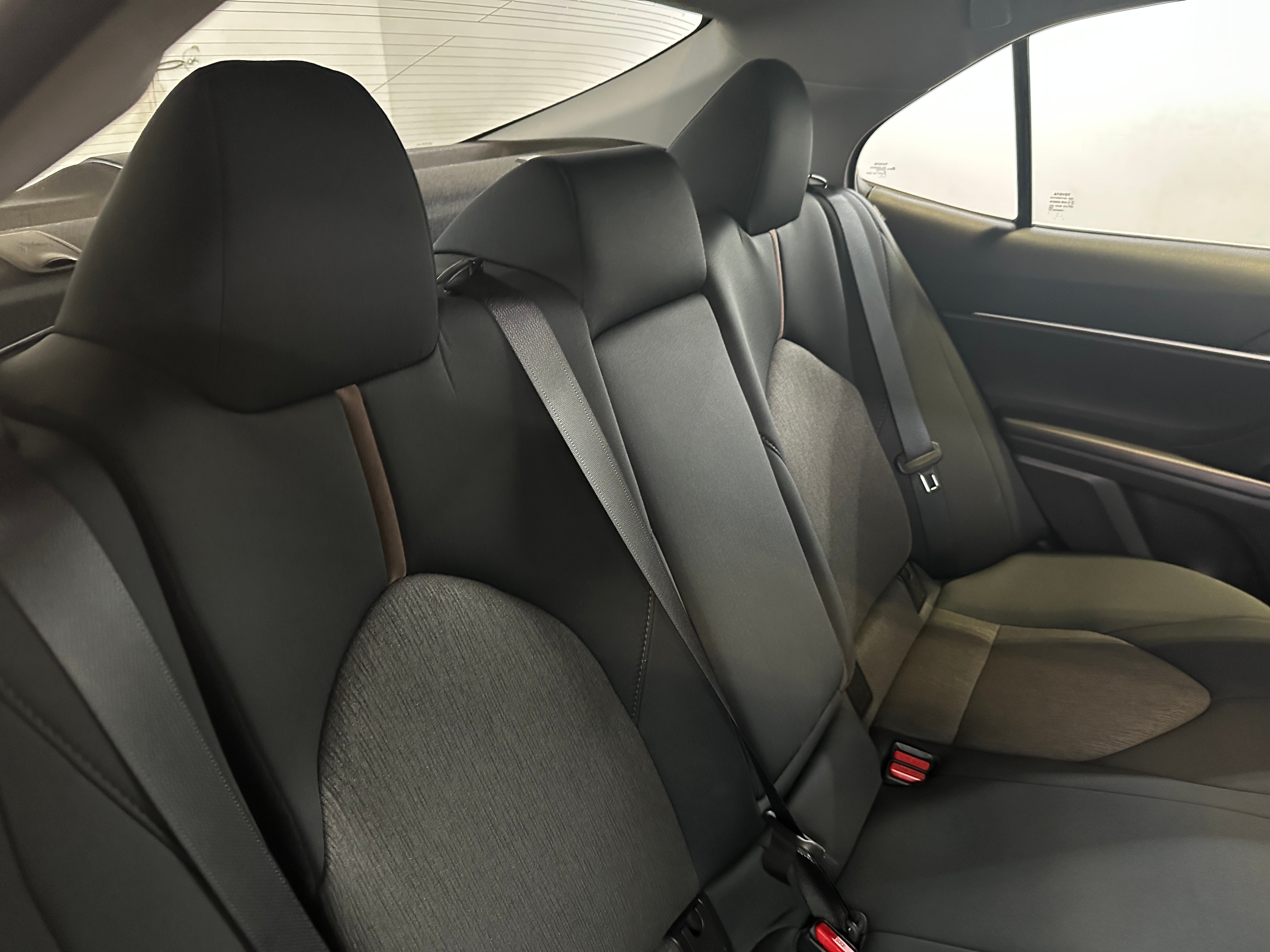 2020 Toyota Camry LE 6