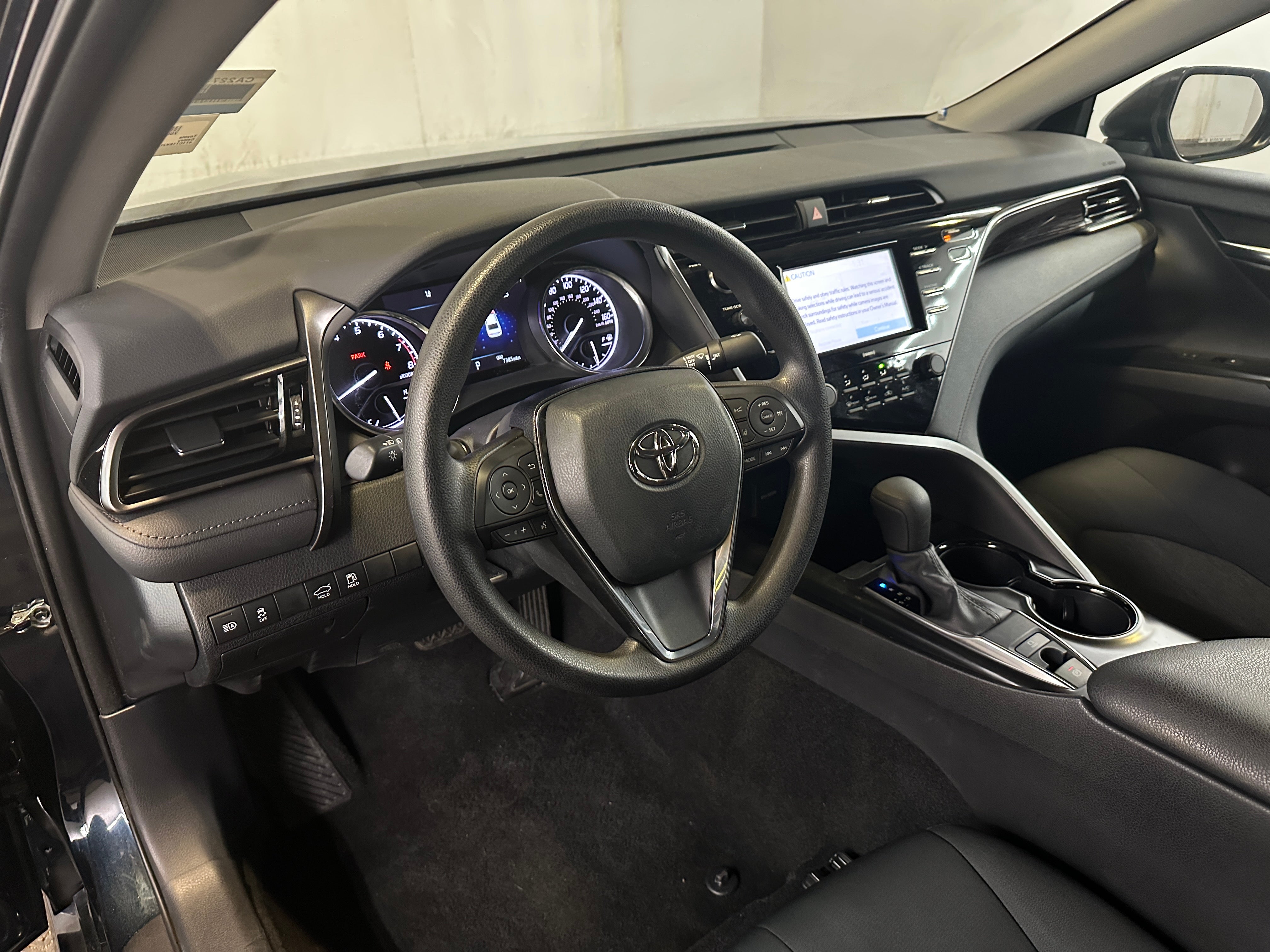 2020 Toyota Camry LE 3