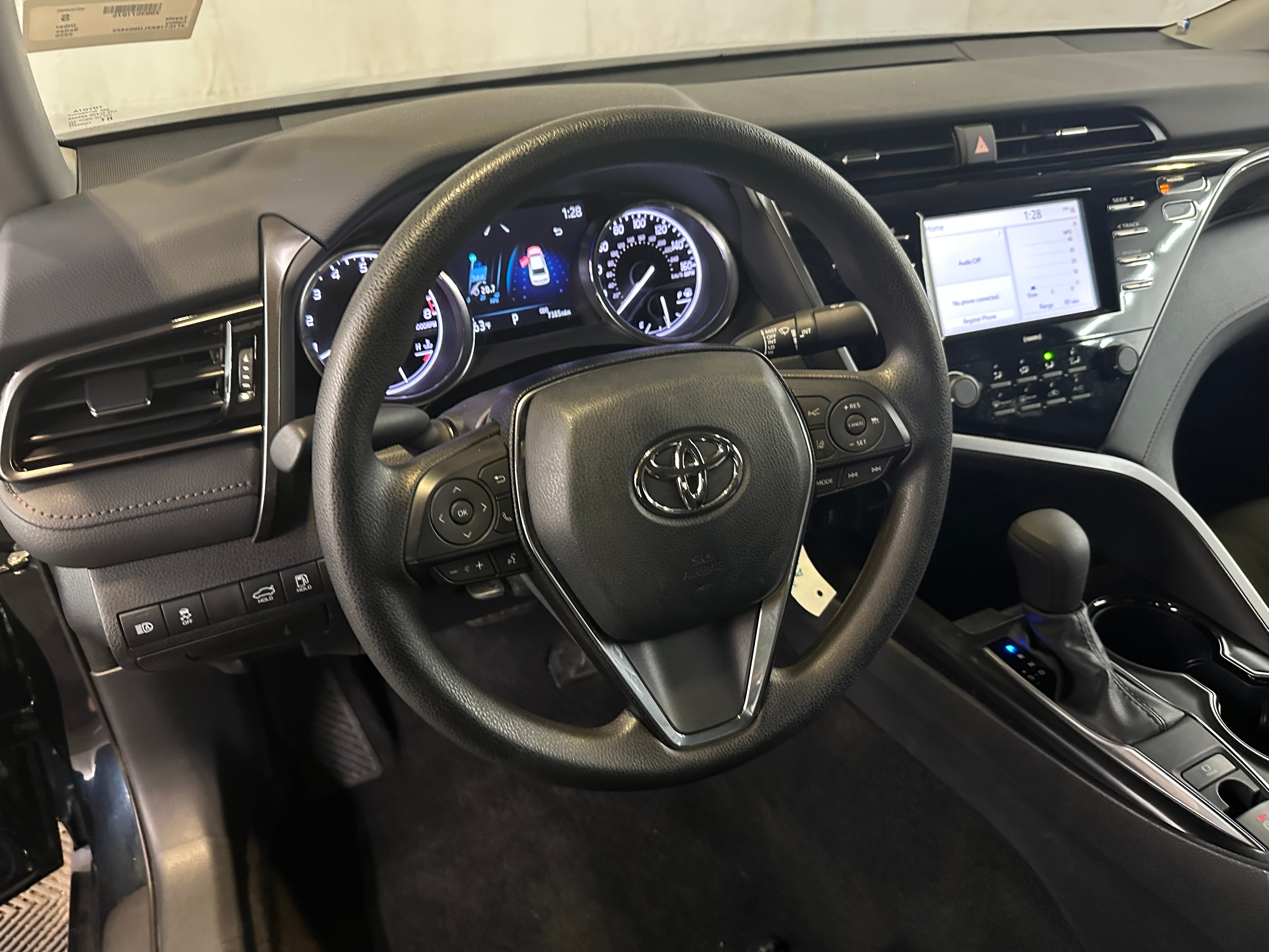 2020 Toyota Camry LE 5