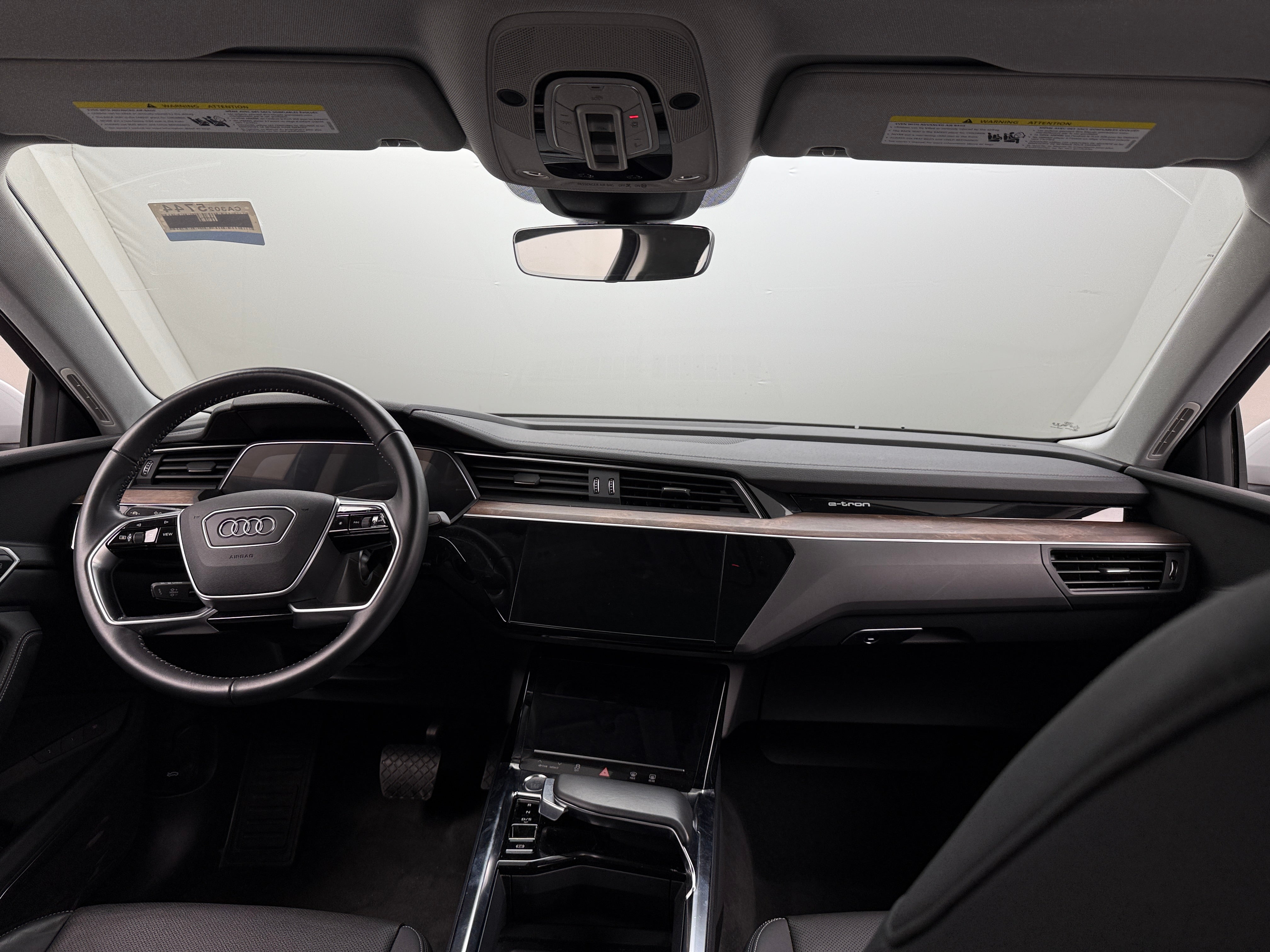 2020 Audi e-tron S Premium Plus 2