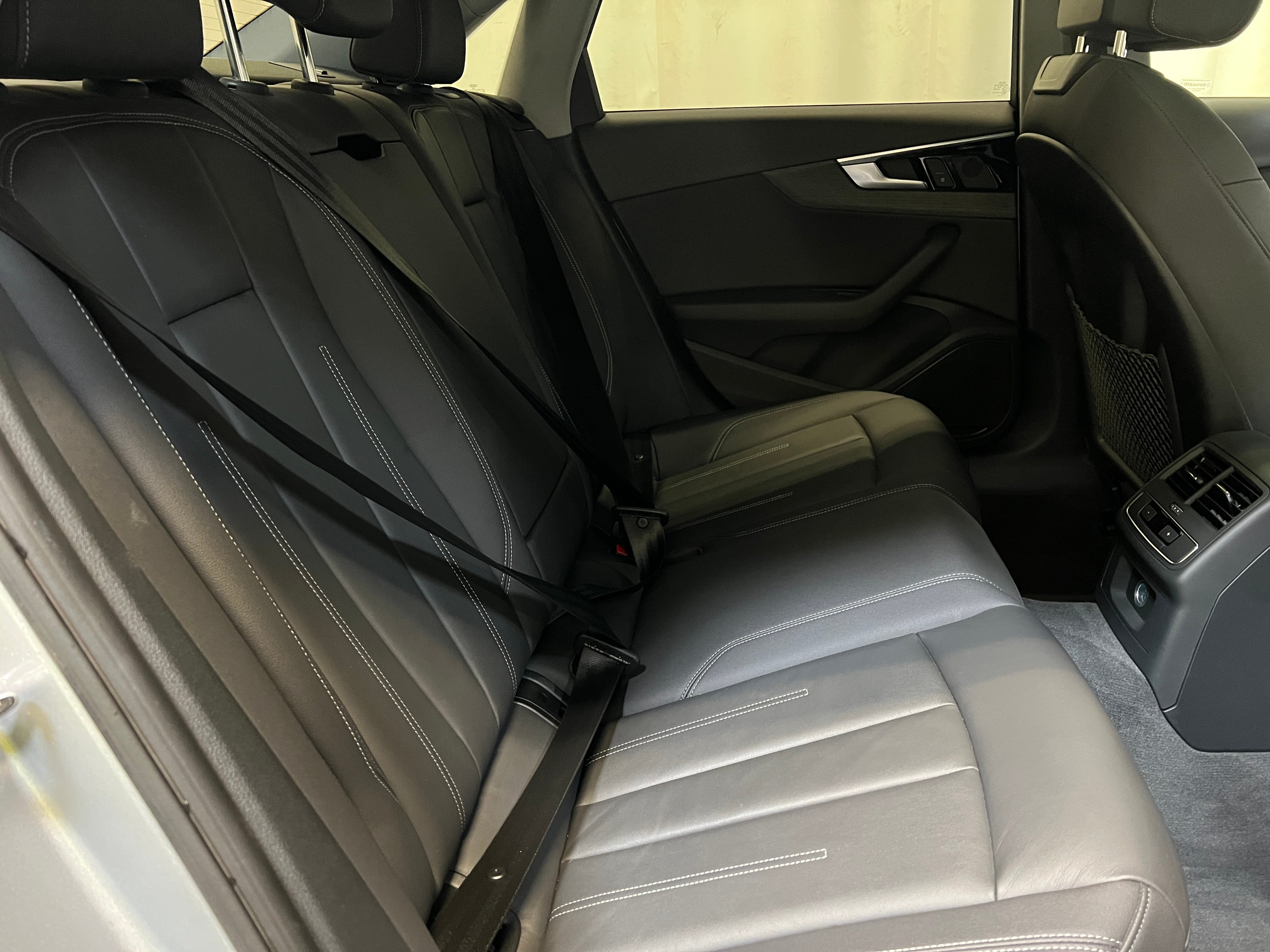 2020 Audi A4 Premium 5