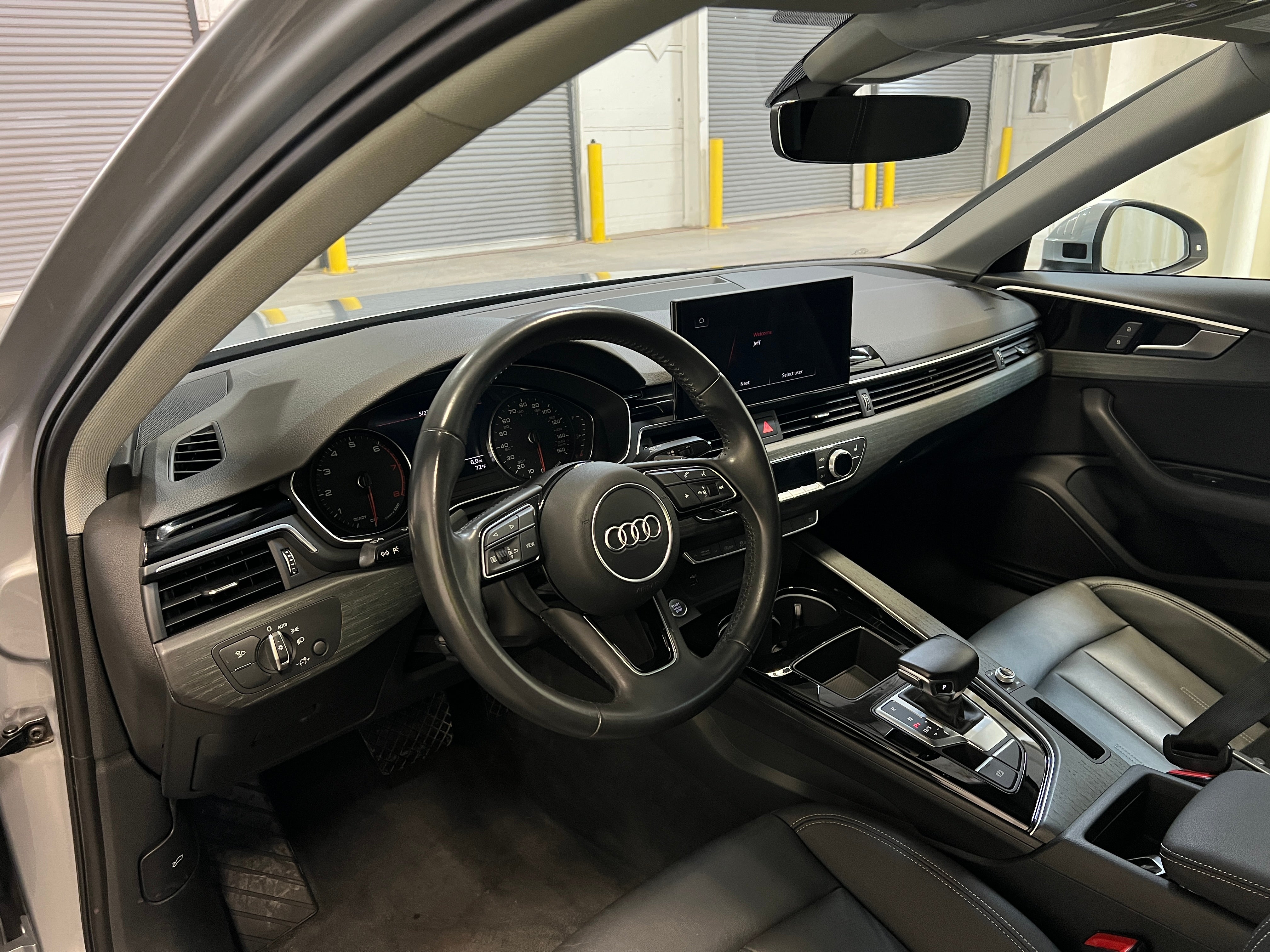 2020 Audi A4 Premium 2