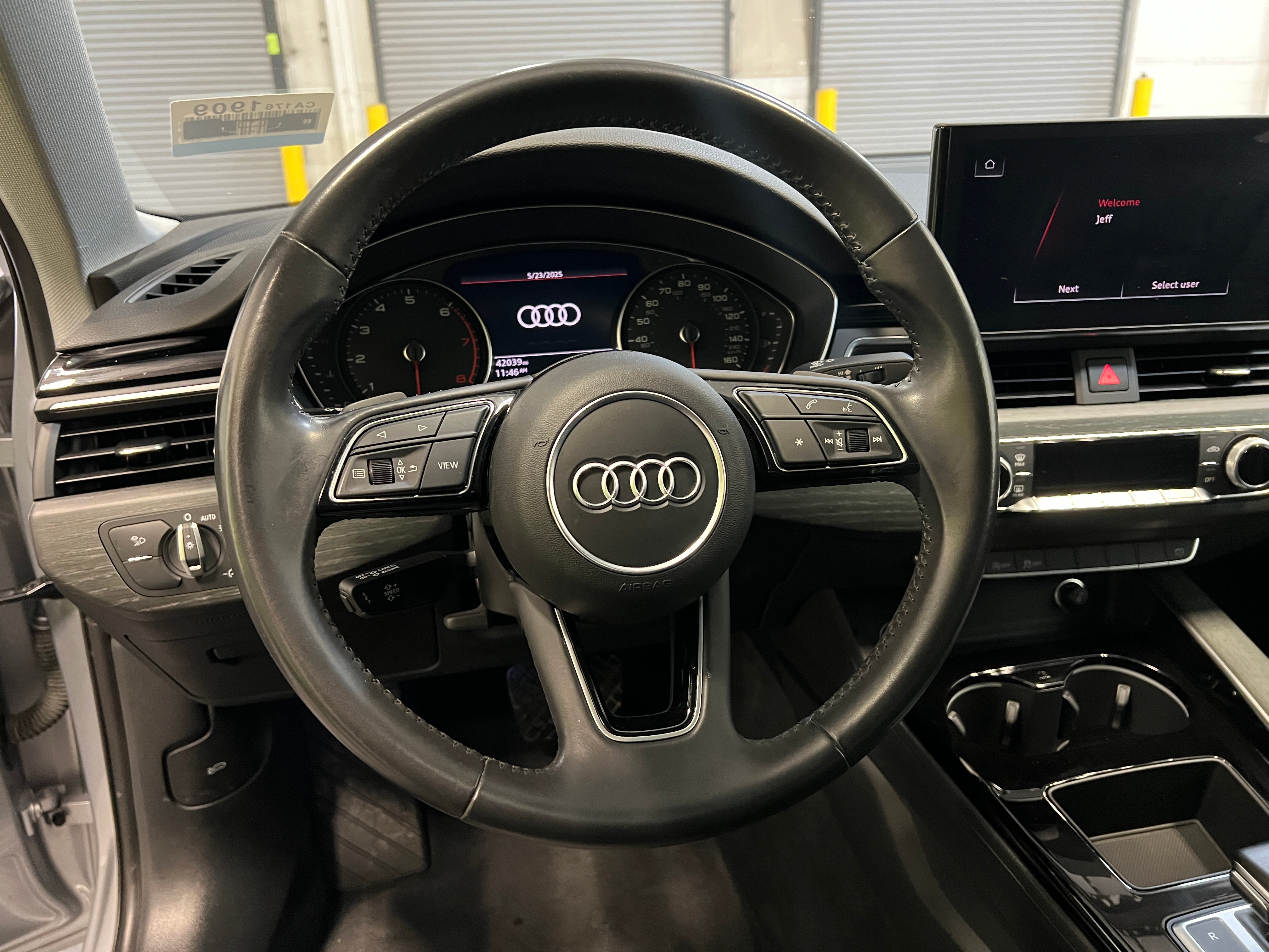 2020 Audi A4 Premium 4