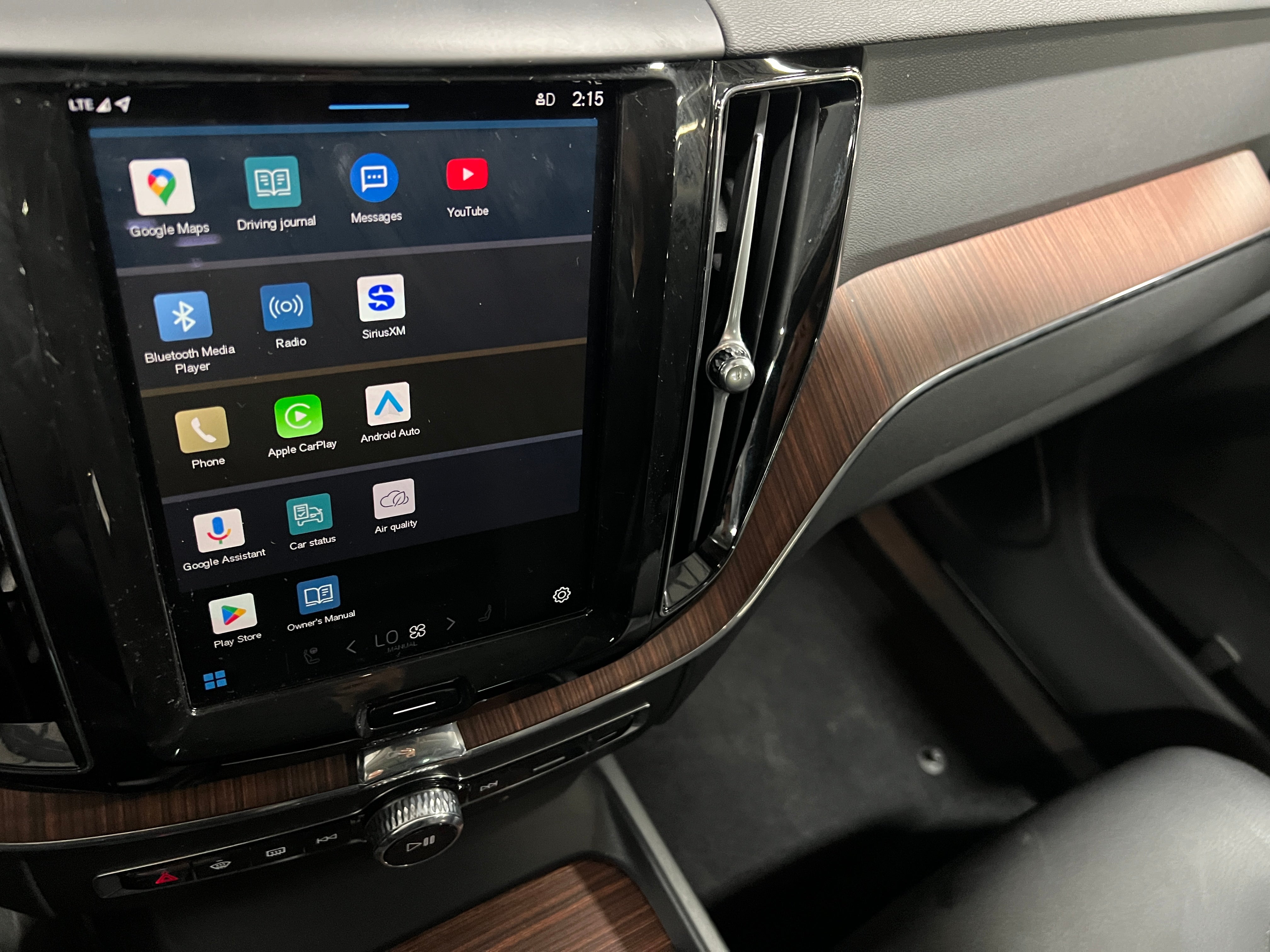 2024 Volvo XC60 B5 Plus 3