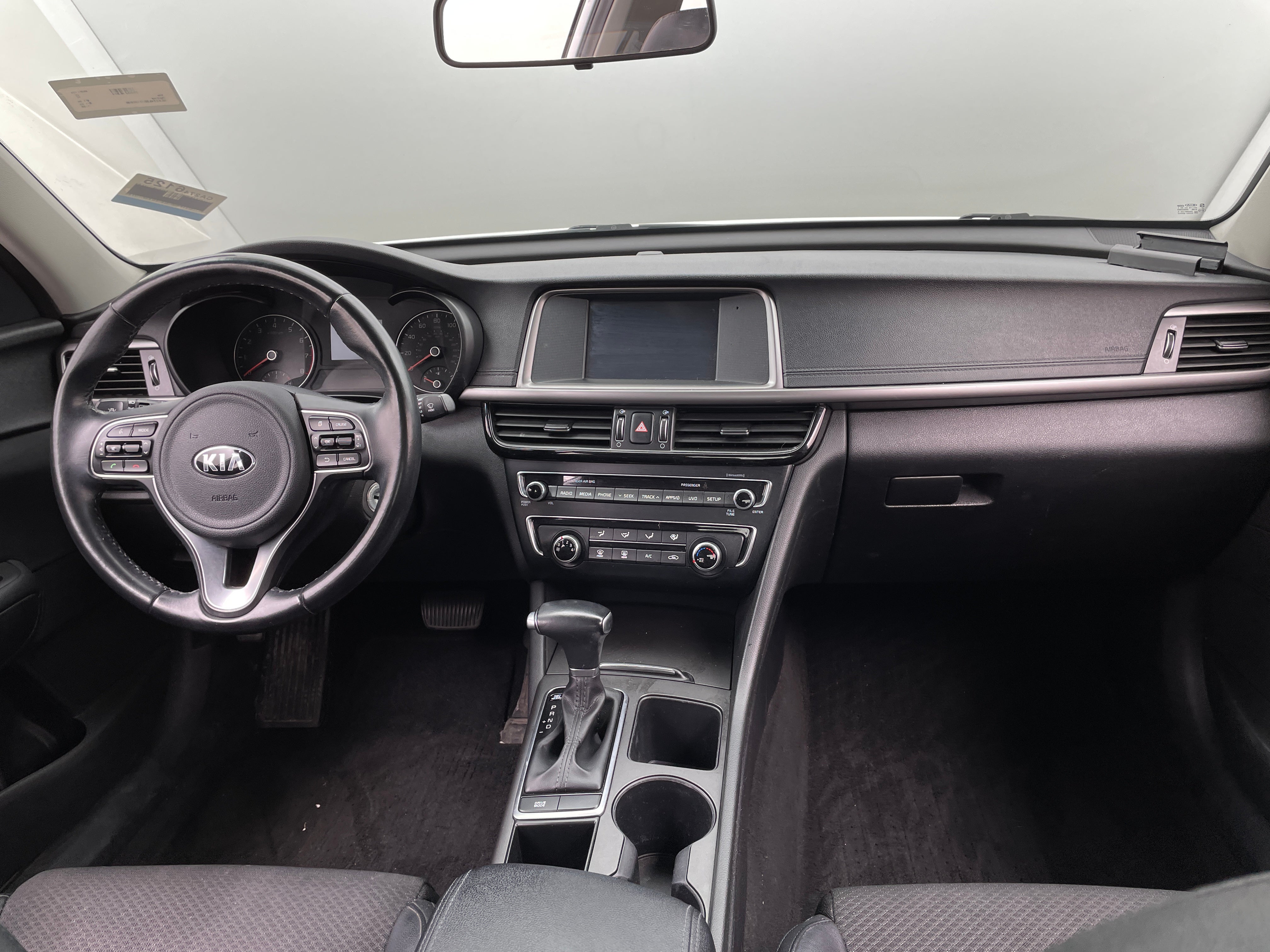 2018 Kia Optima S 3