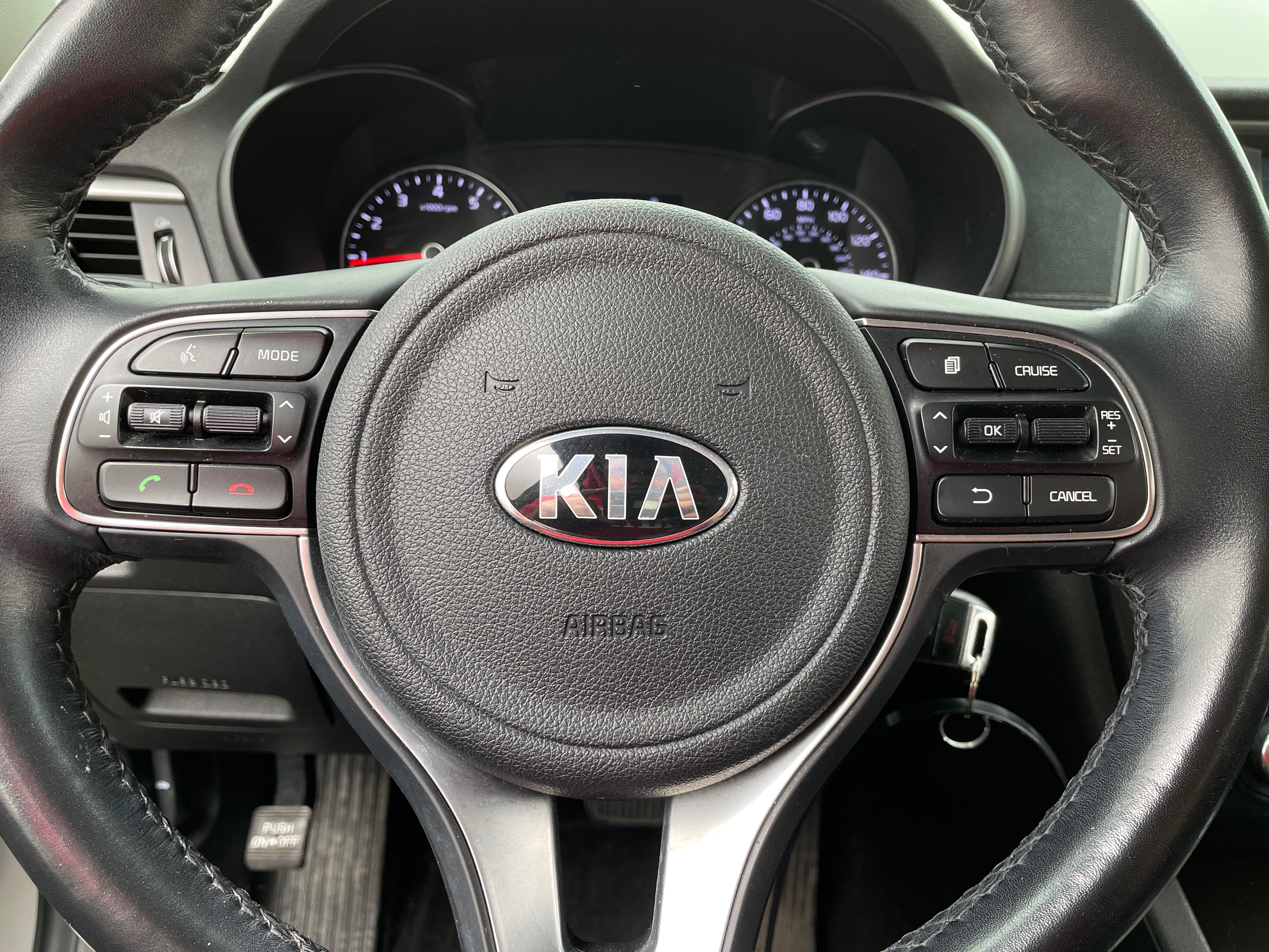 2018 Kia Optima S 5