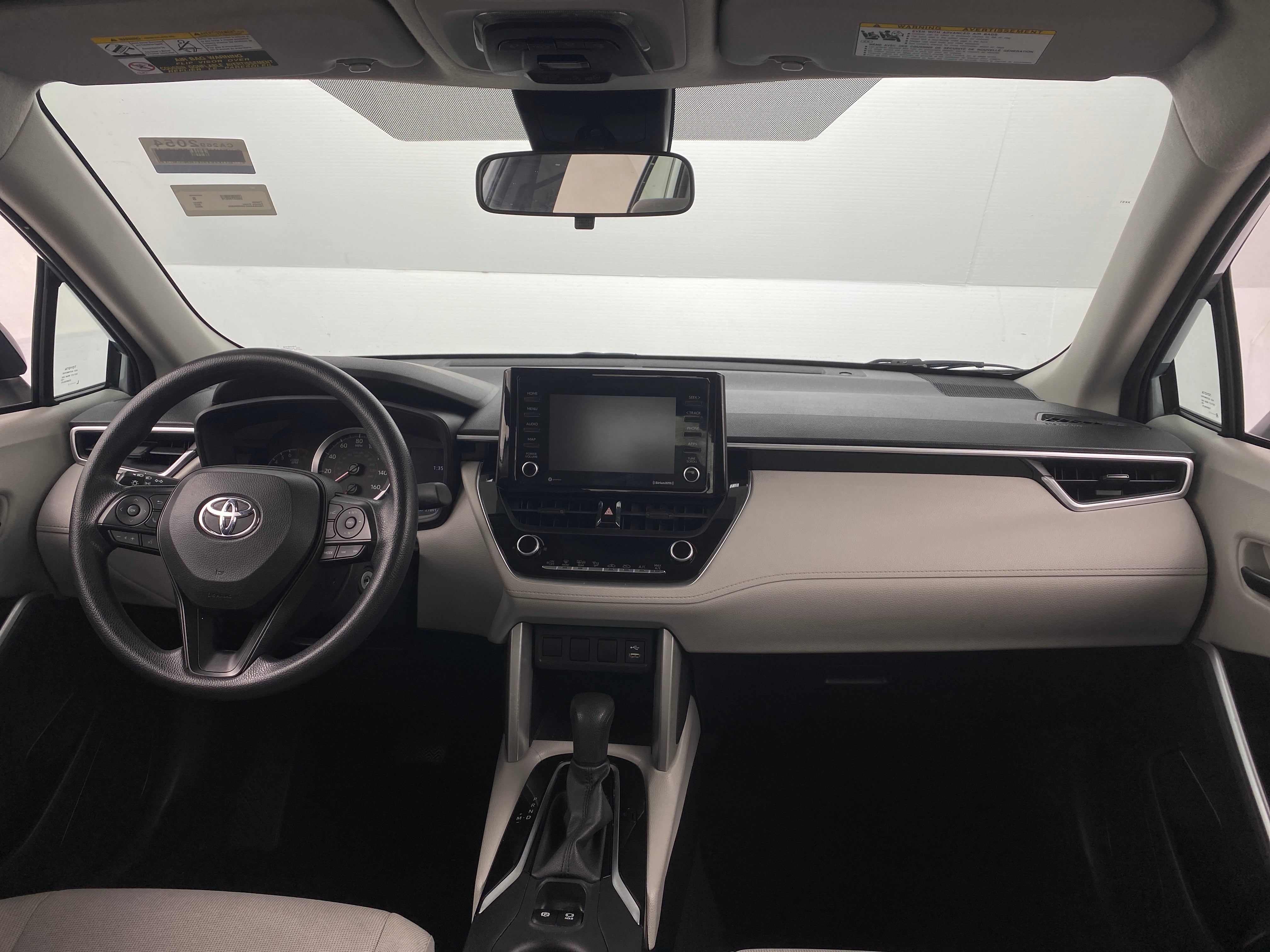 2022 Toyota Corolla Cross L 3