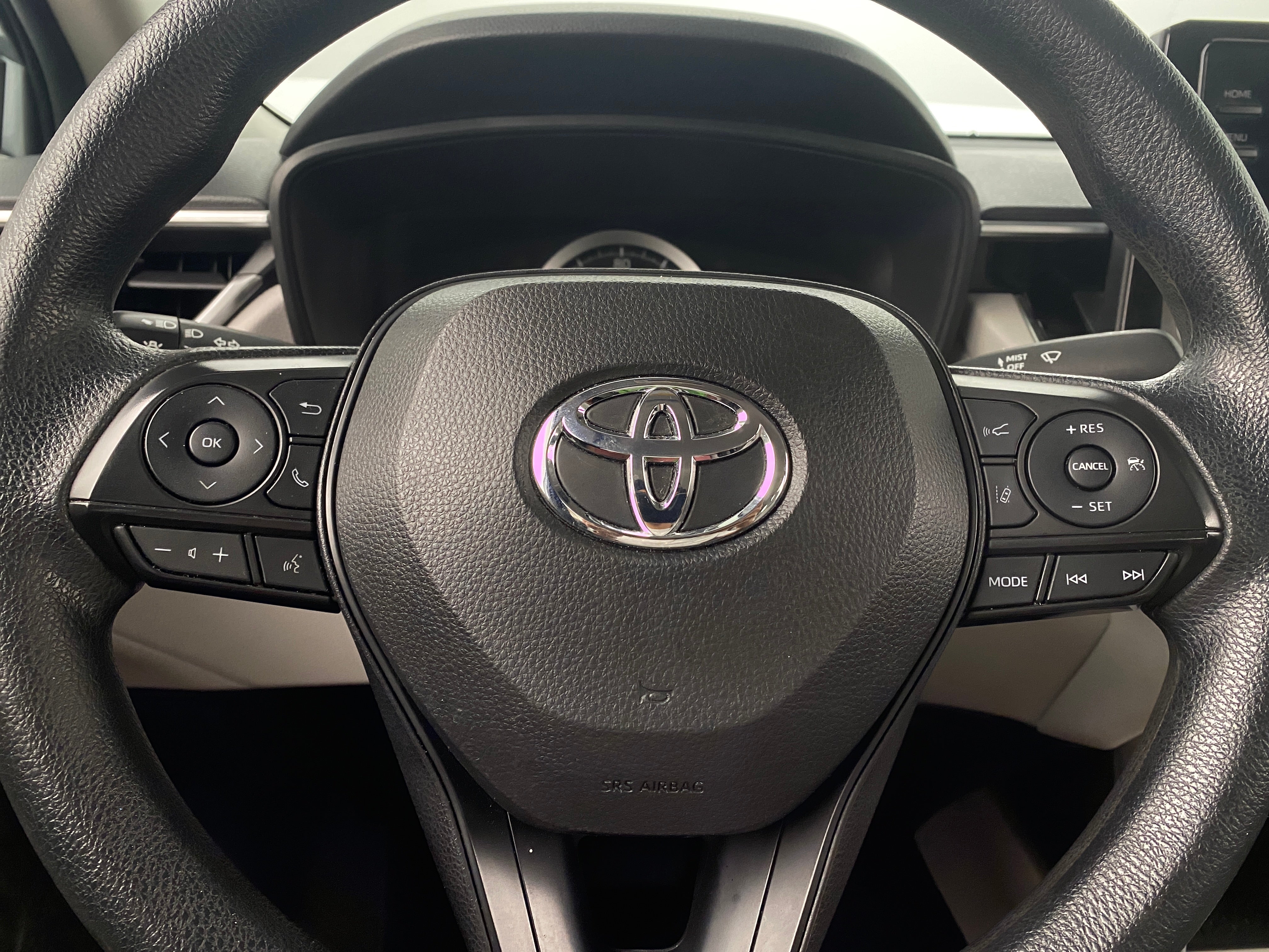 2022 Toyota Corolla Cross L 5