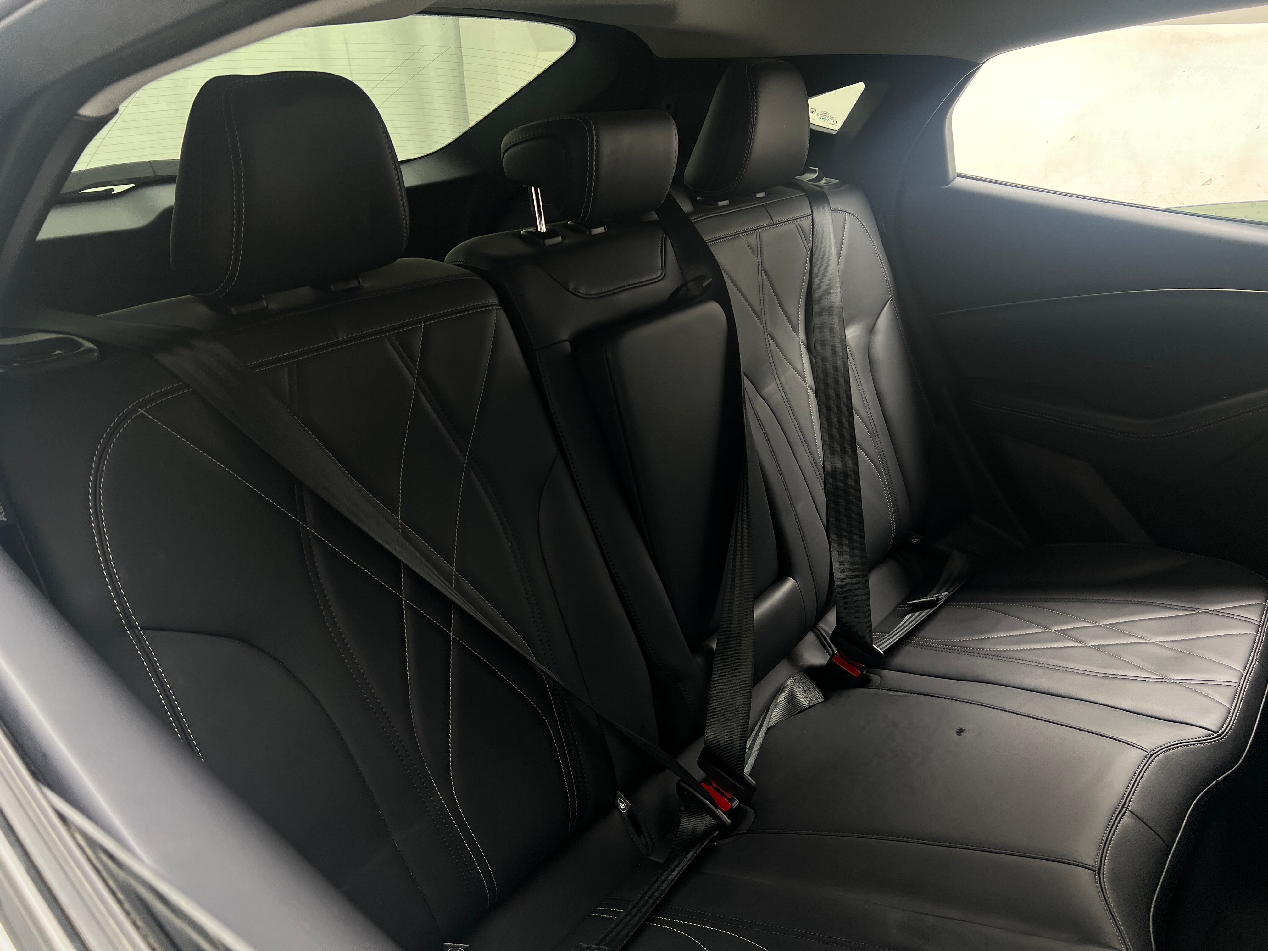 2023 Ford Mustang Mach-E Select 5