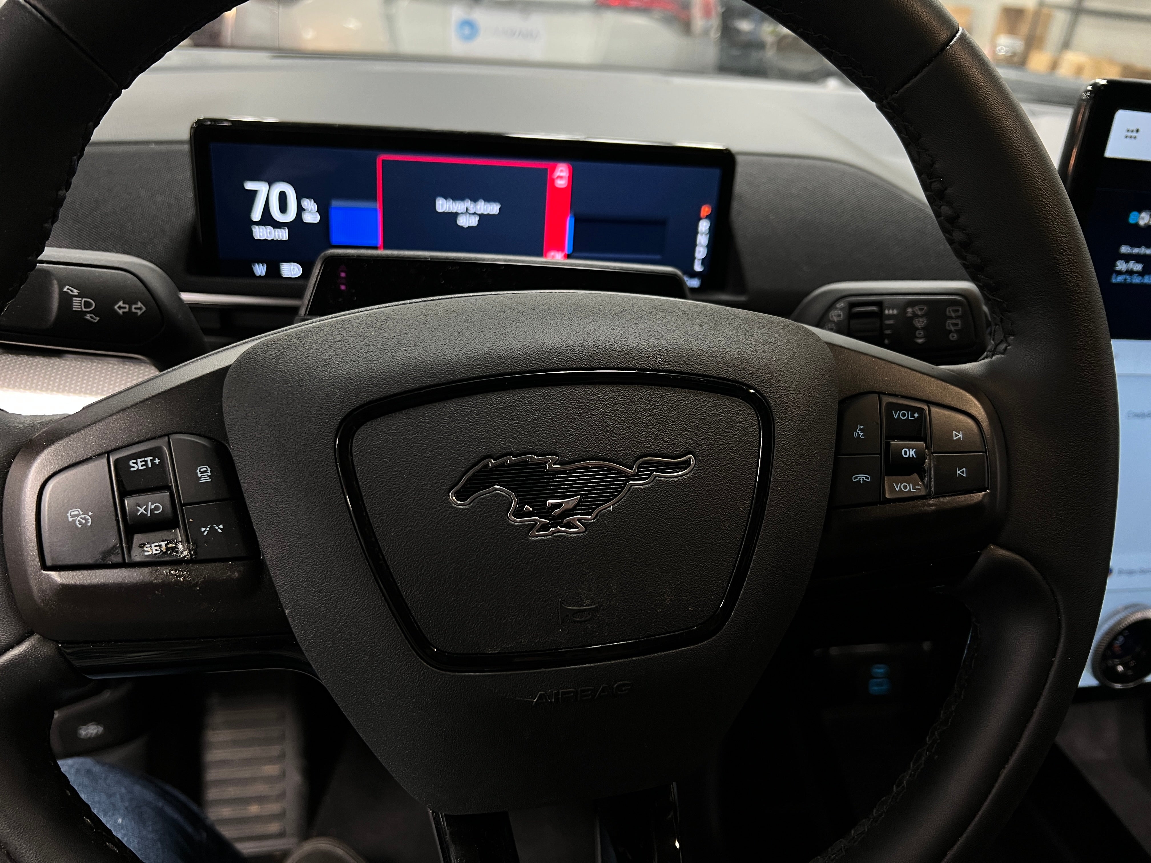 2023 Ford Mustang Mach-E Select 4