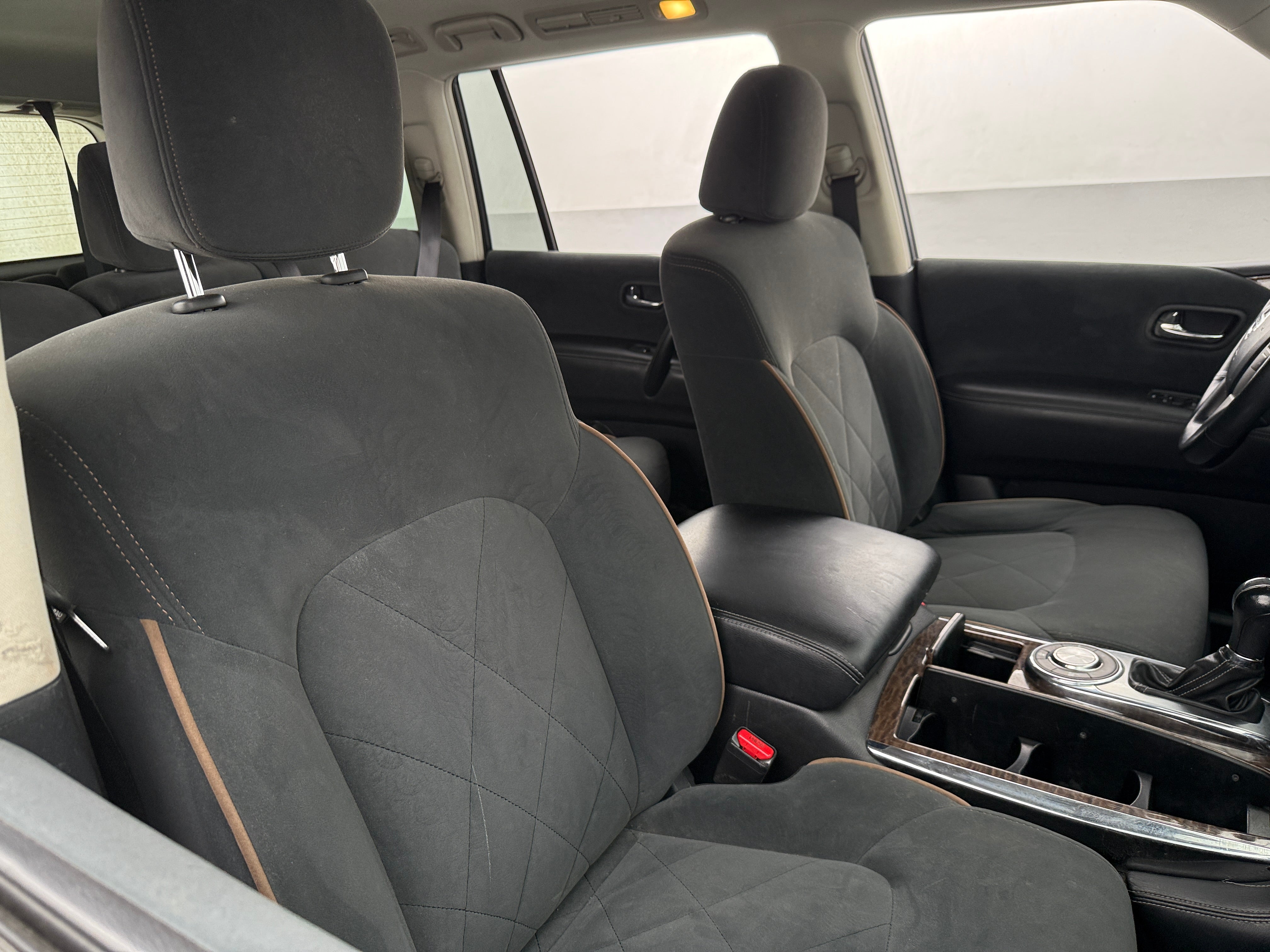 2018 Nissan Armada SV 2