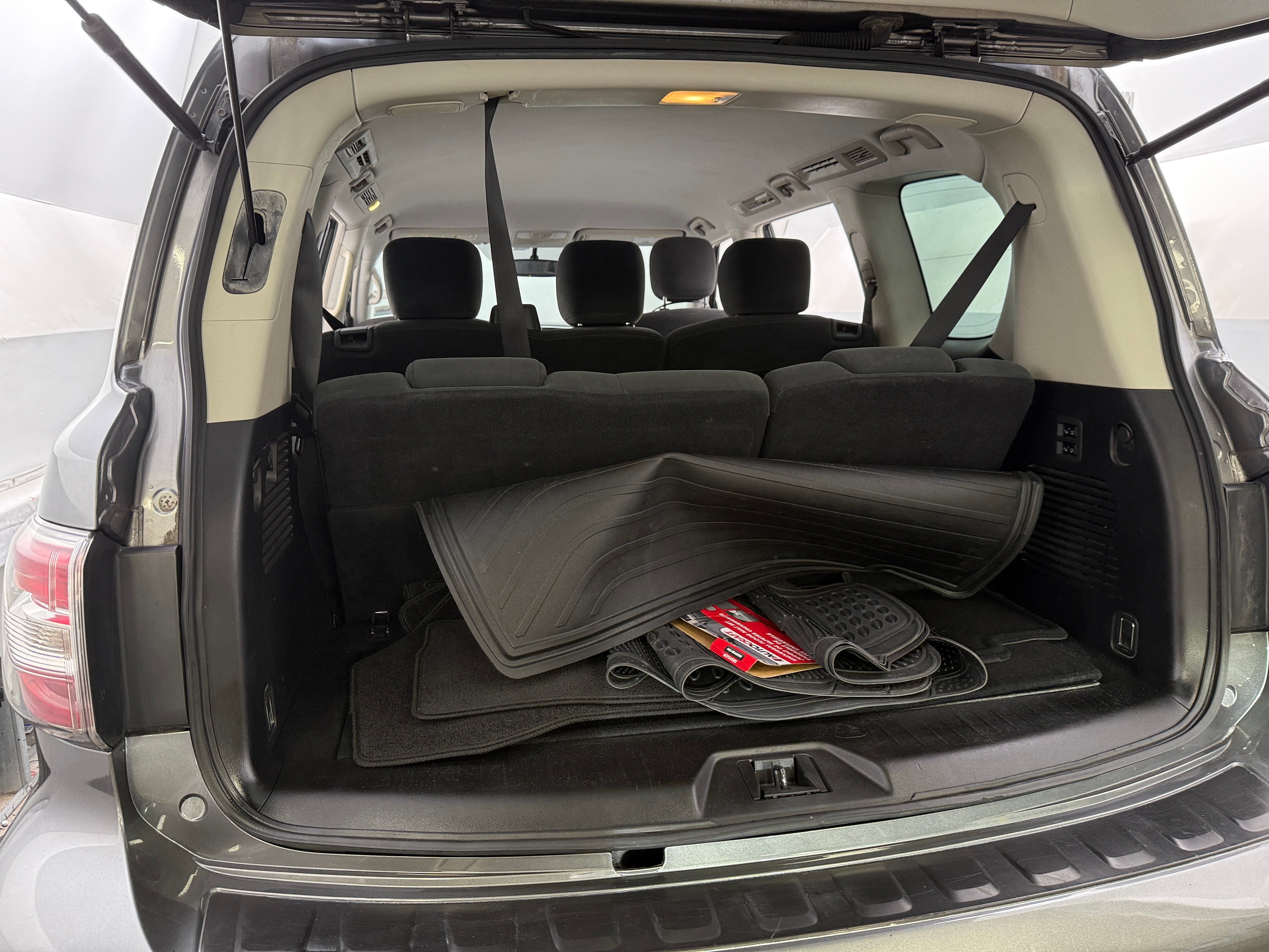 2018 Nissan Armada SV 7