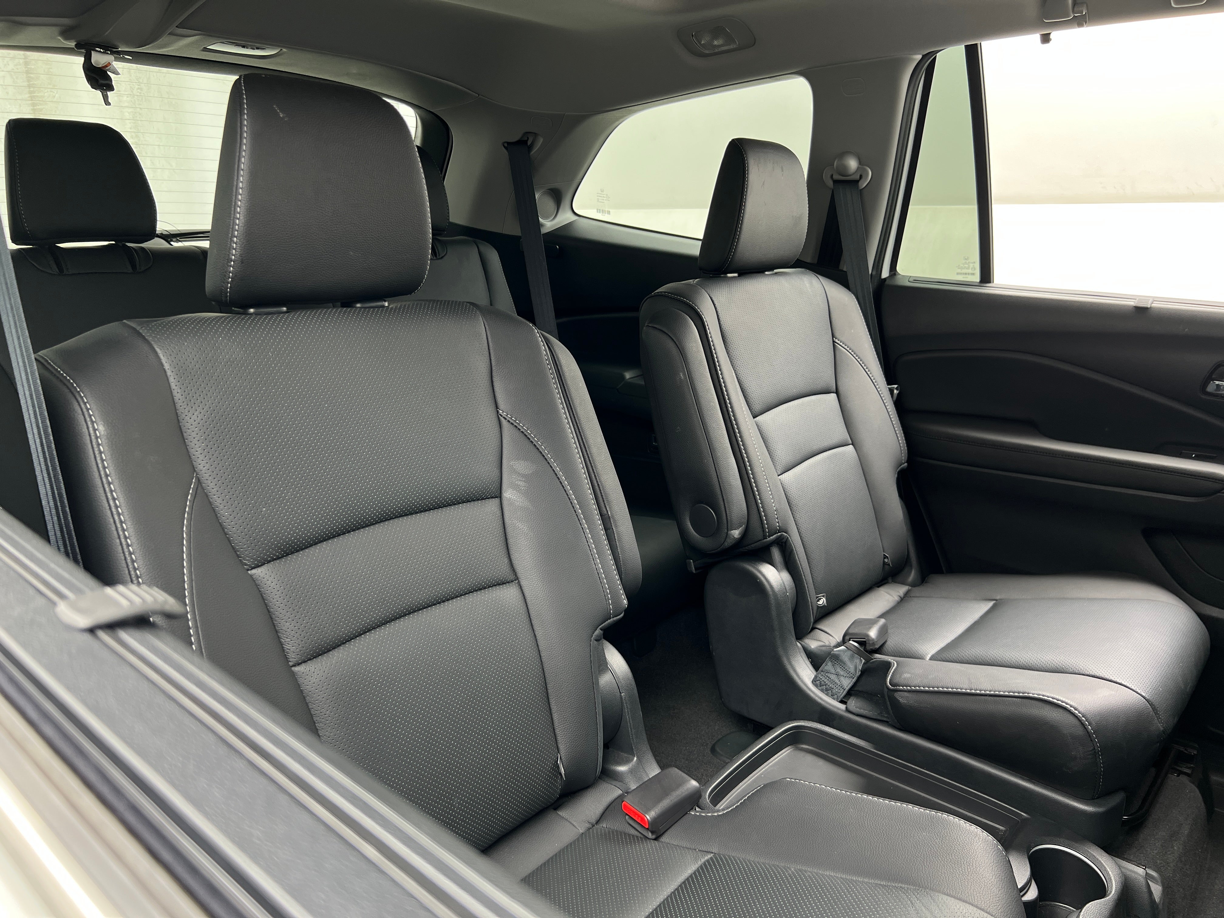 2020 Honda Pilot Elite 5